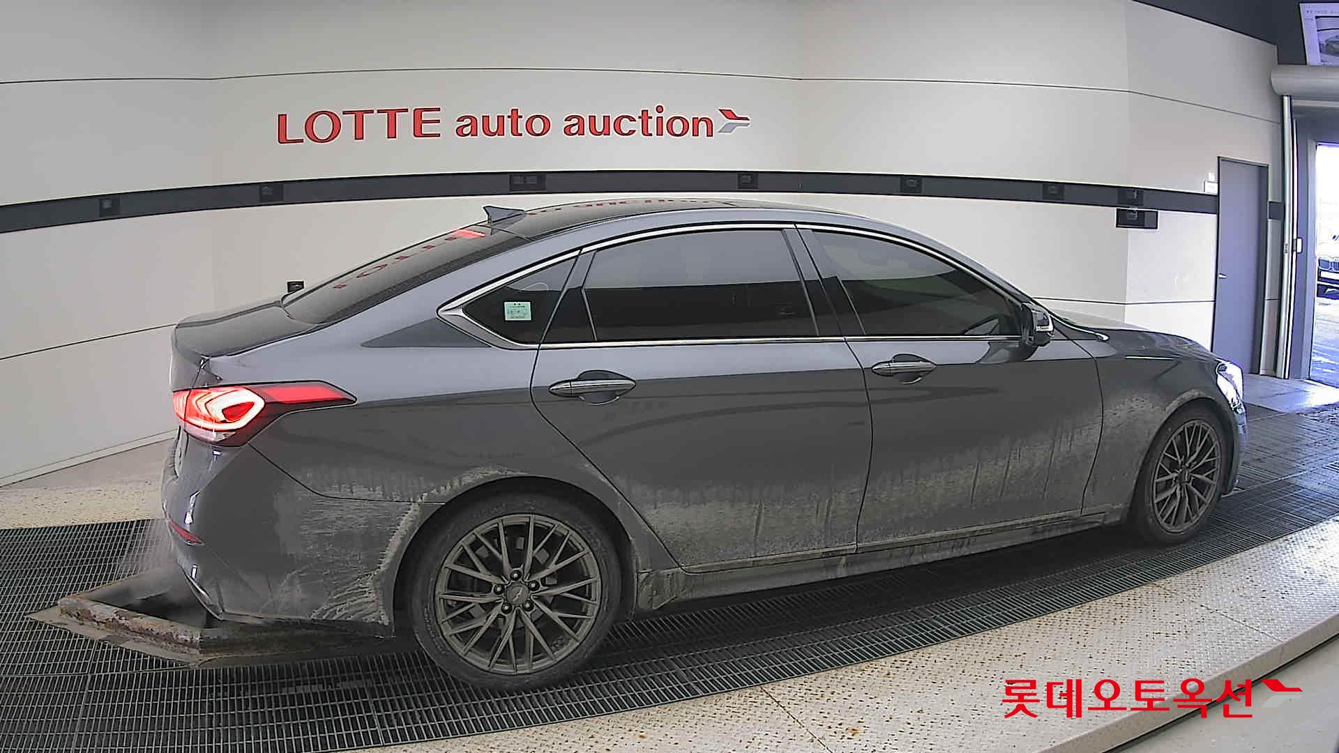 Hyundai G80 id 3633564 из Кореи 18