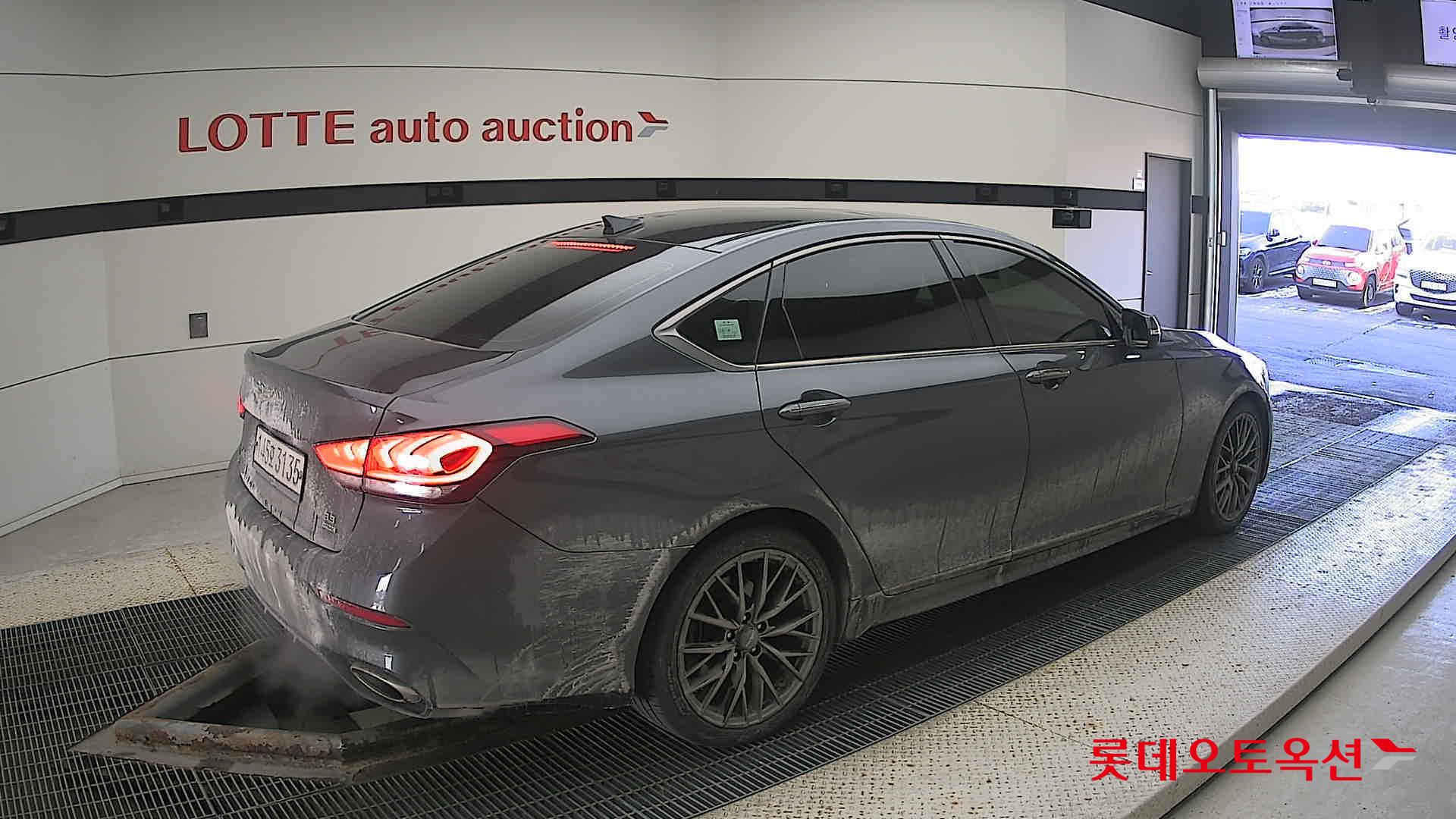 Hyundai G80 id 3633564 из Кореи 19