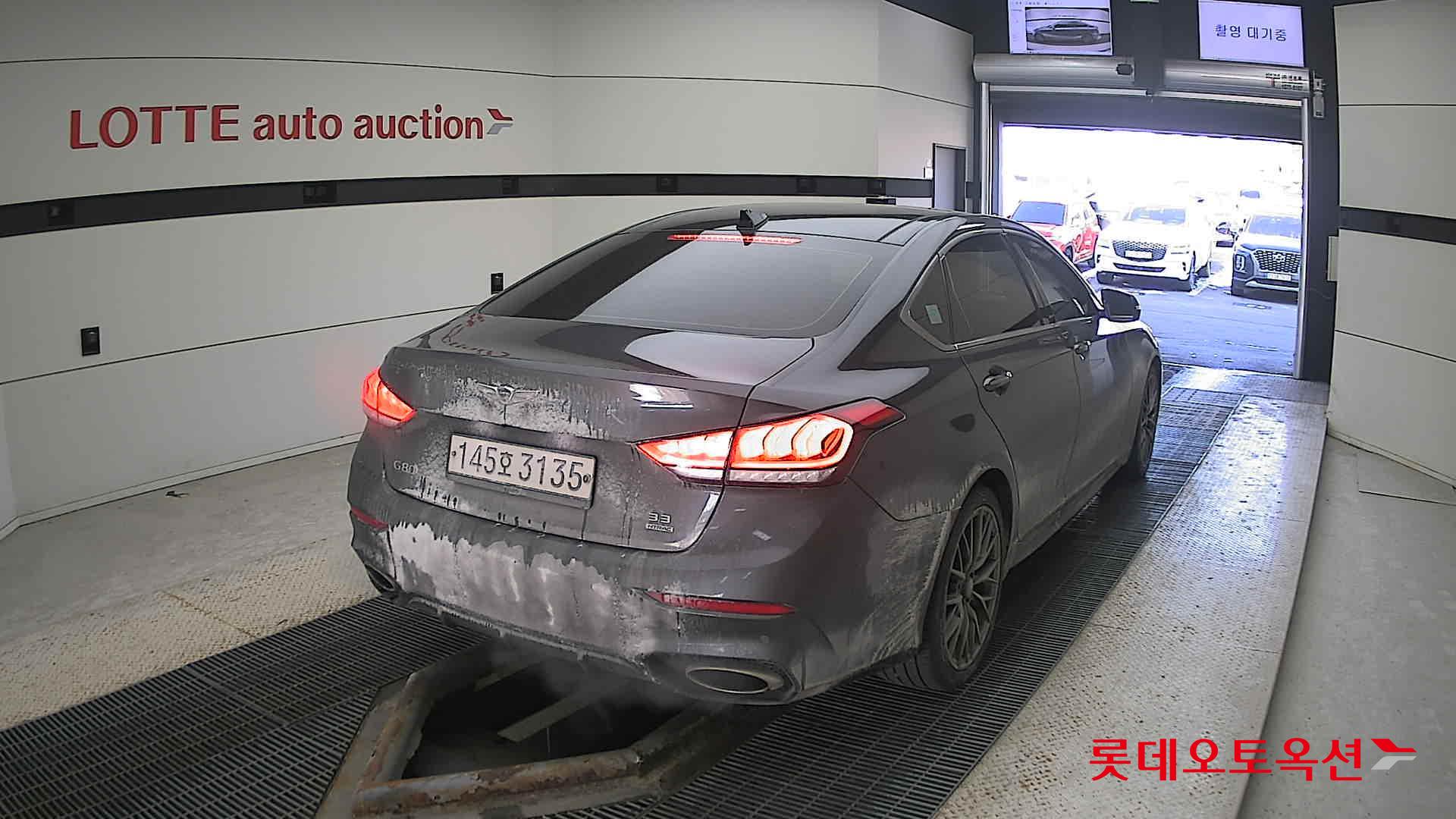 Hyundai G80 id 3633564 из Кореи 20