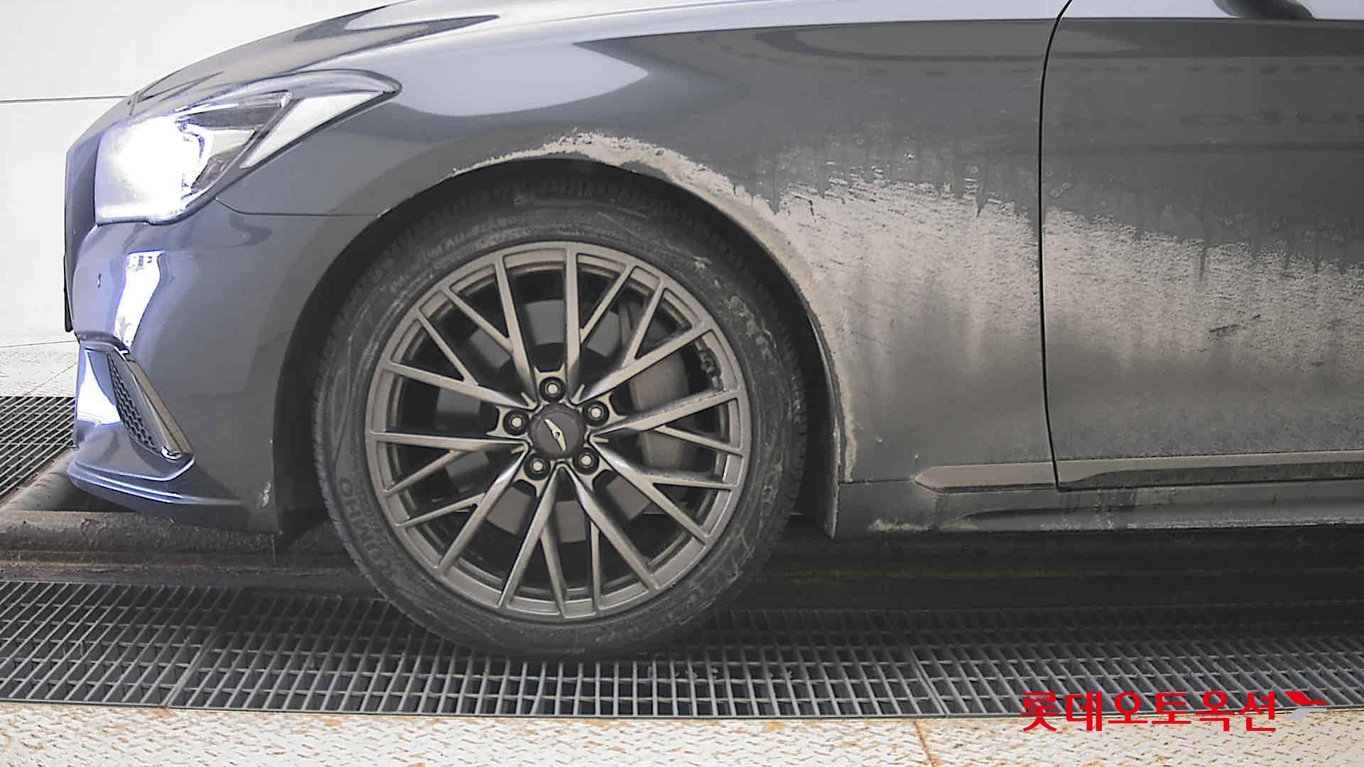 Hyundai G80 id 3633564 из Кореи 21