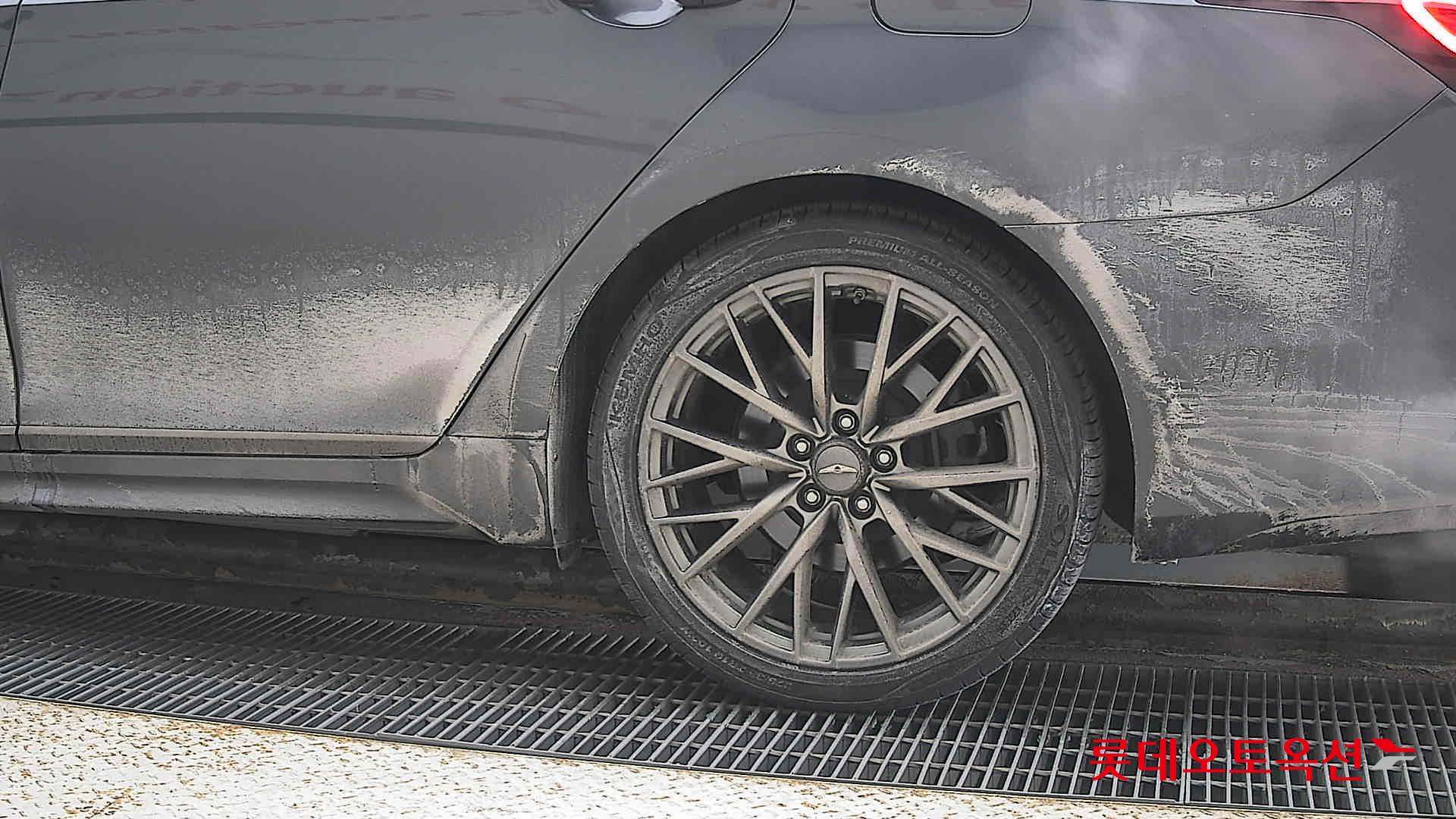 Hyundai G80 id 3633564 из Кореи 22