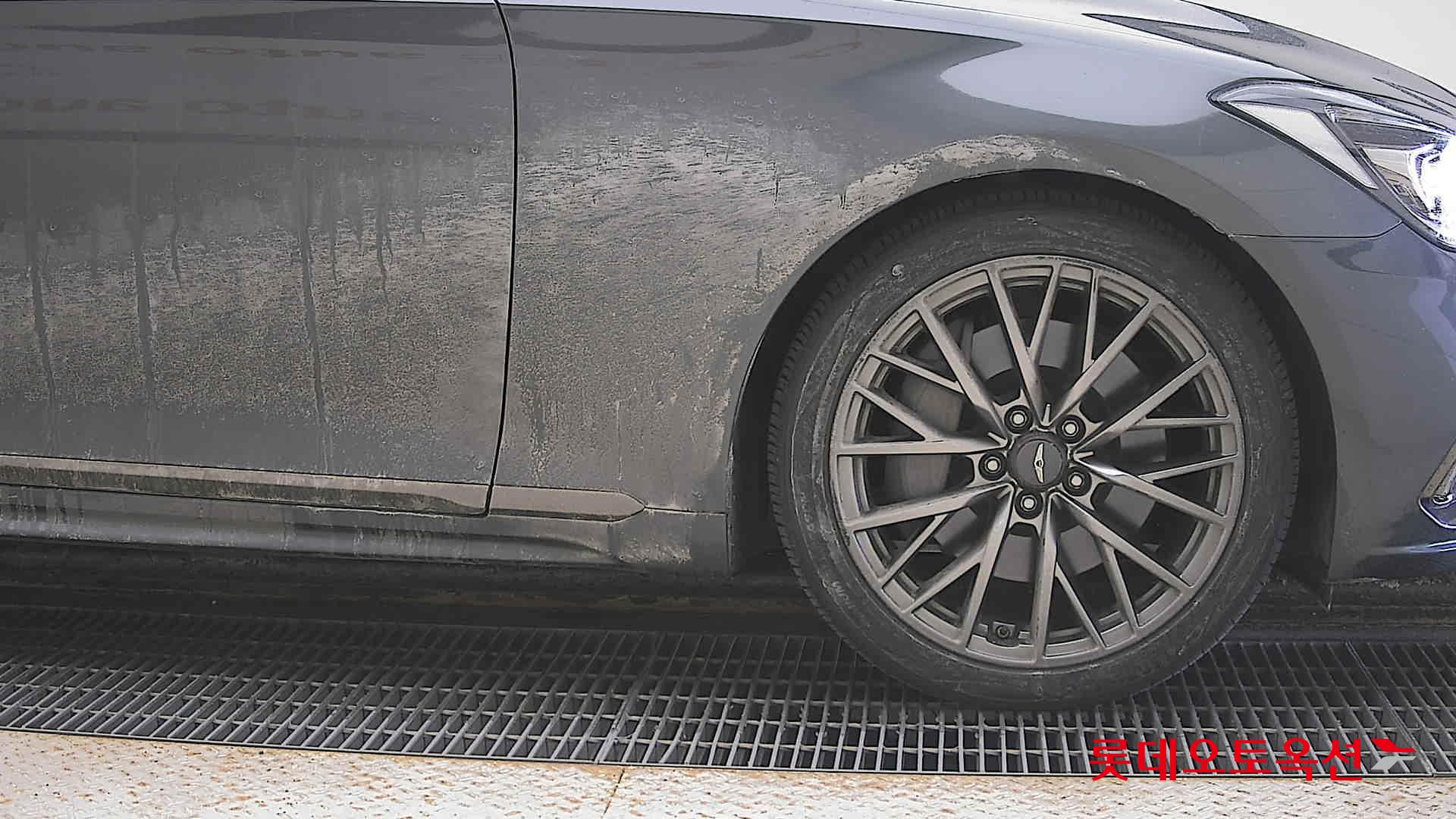 Hyundai G80 id 3633564 из Кореи 23