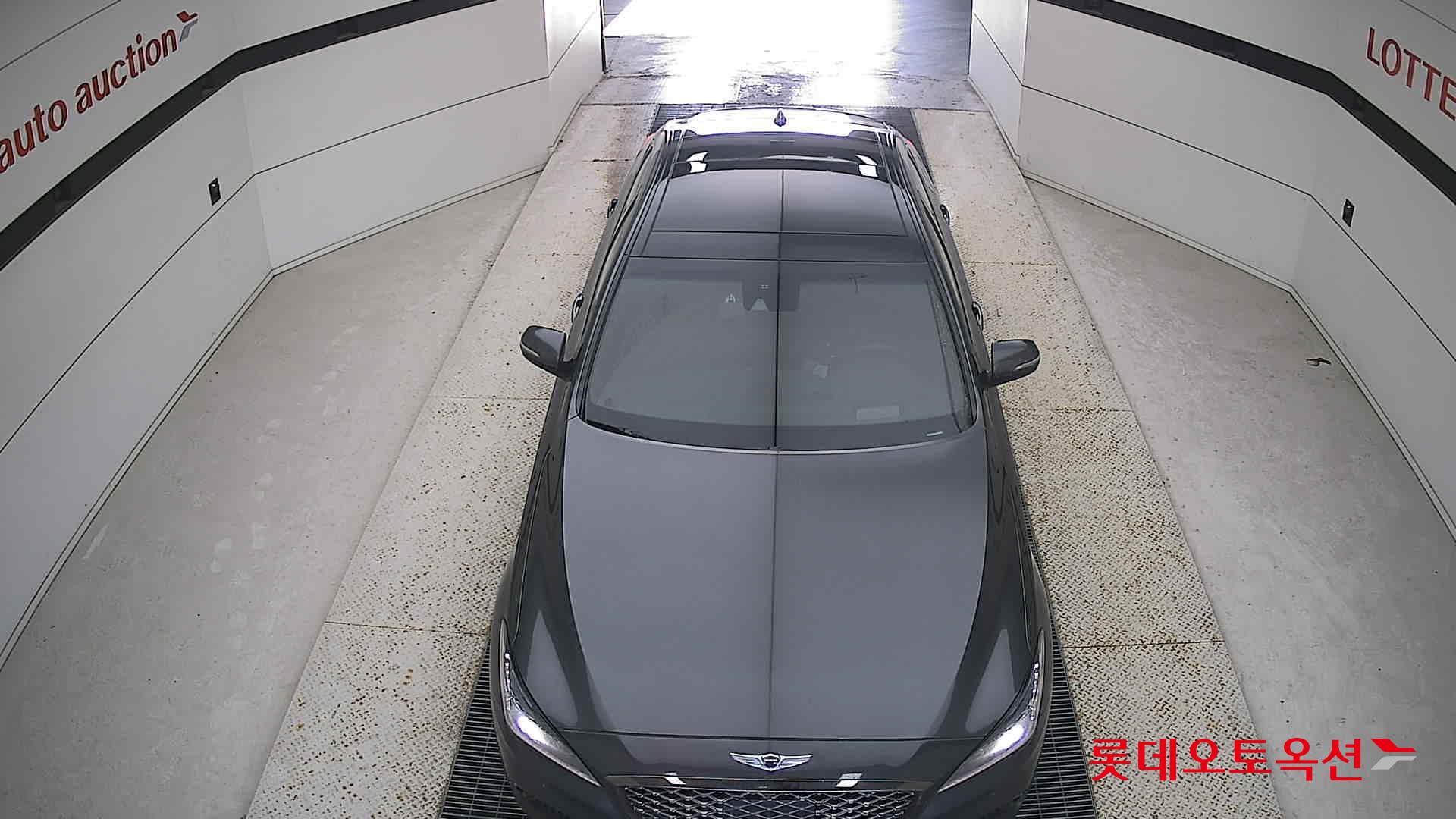 Hyundai G80 id 3633564 из Кореи 25