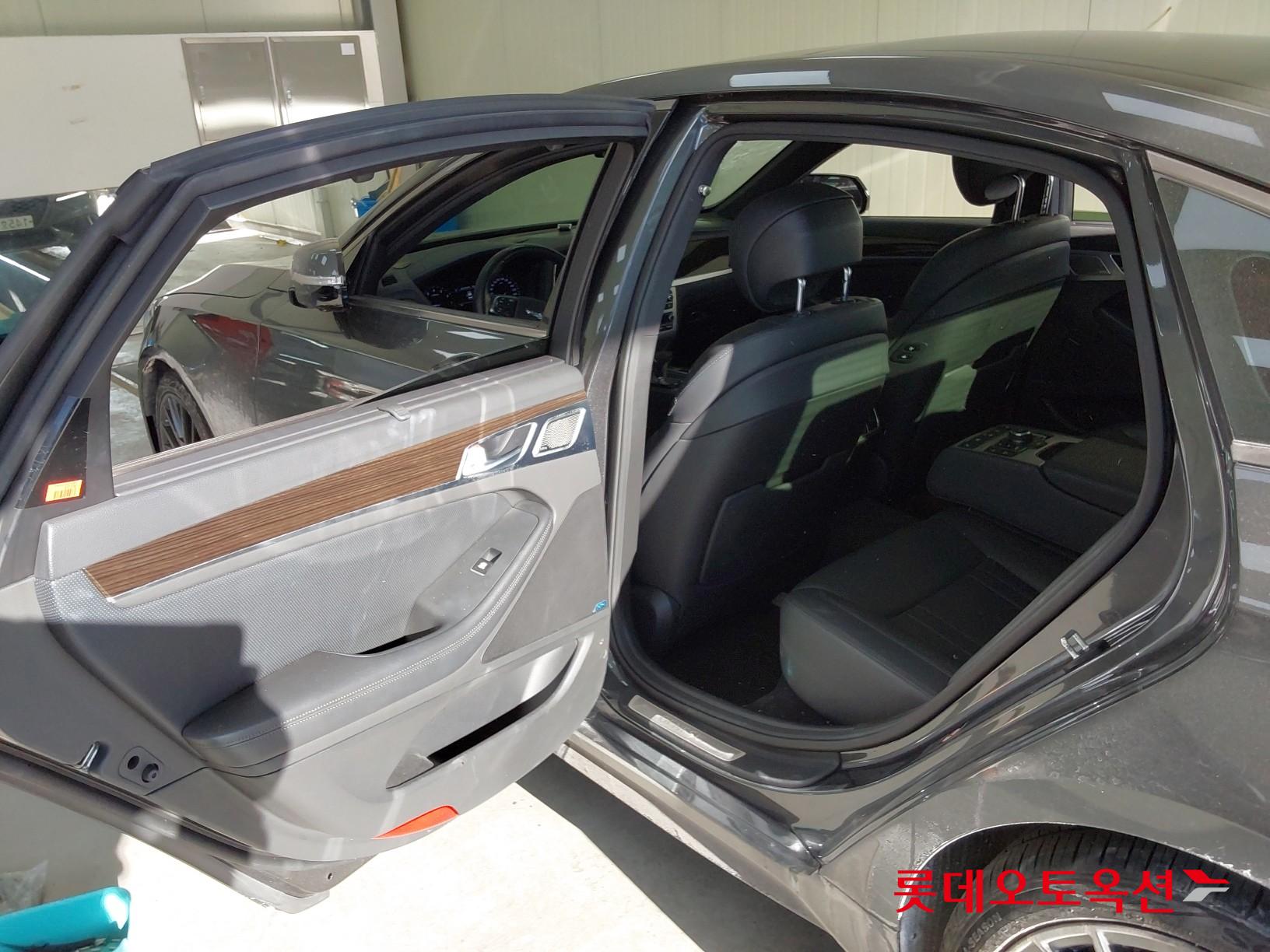 Hyundai G80 id 3633564 из Кореи 36