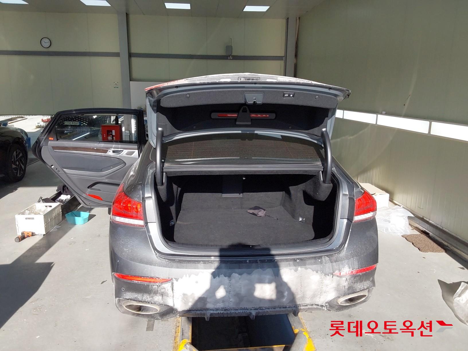 Hyundai G80 id 3633564 из Кореи 37