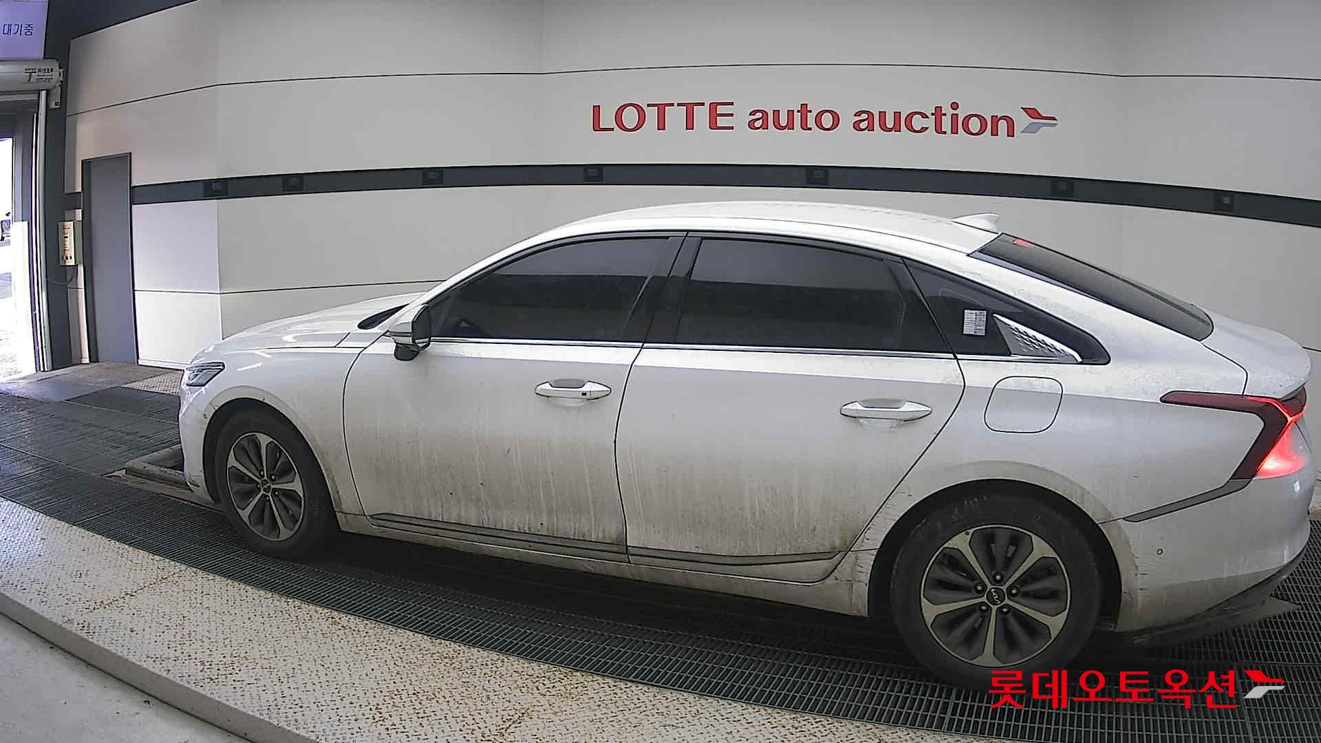 Kia K8 Hybrid id 3628816 из Кореи 11