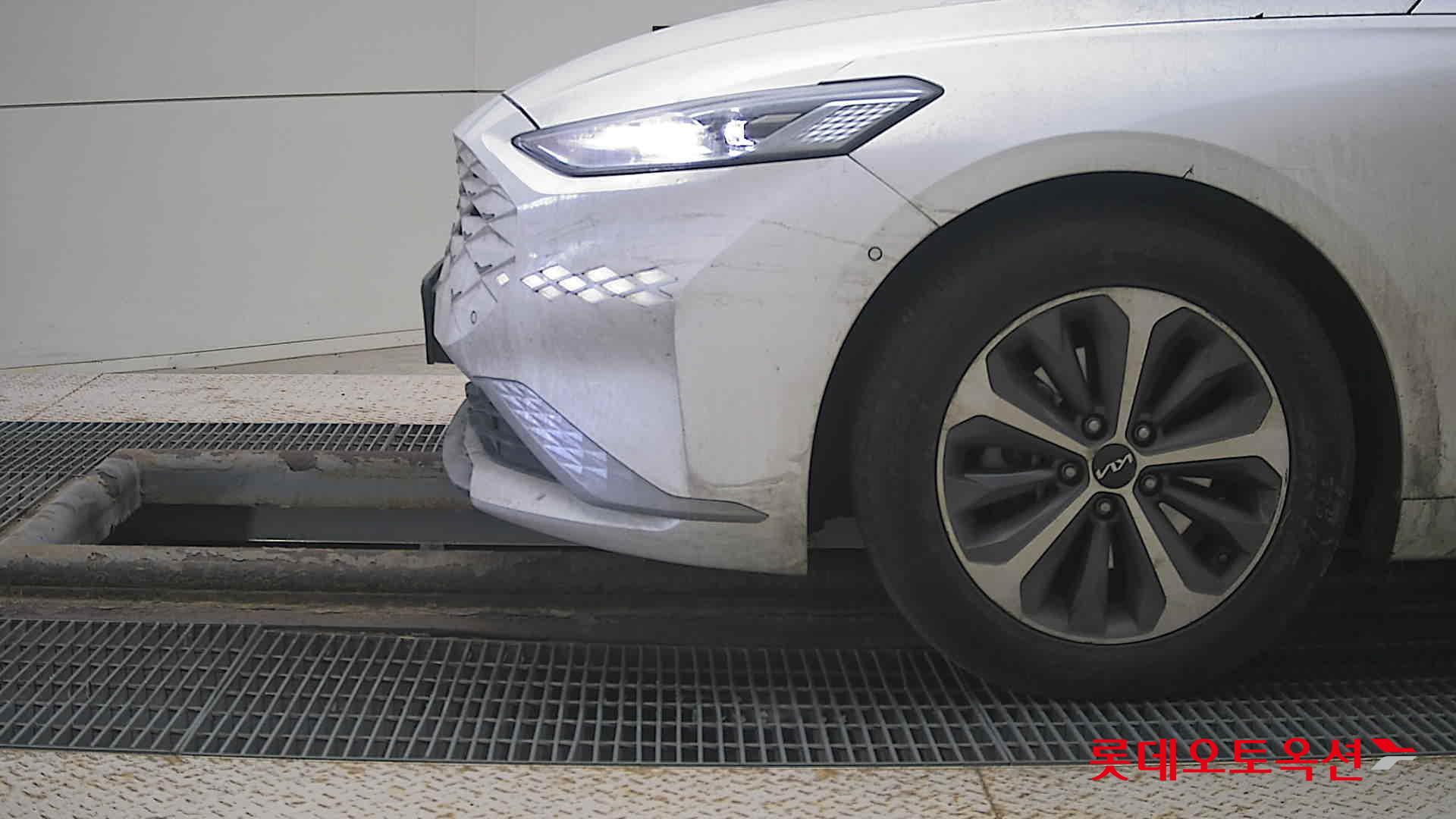 Kia K8 Hybrid id 3628816 из Кореи 21