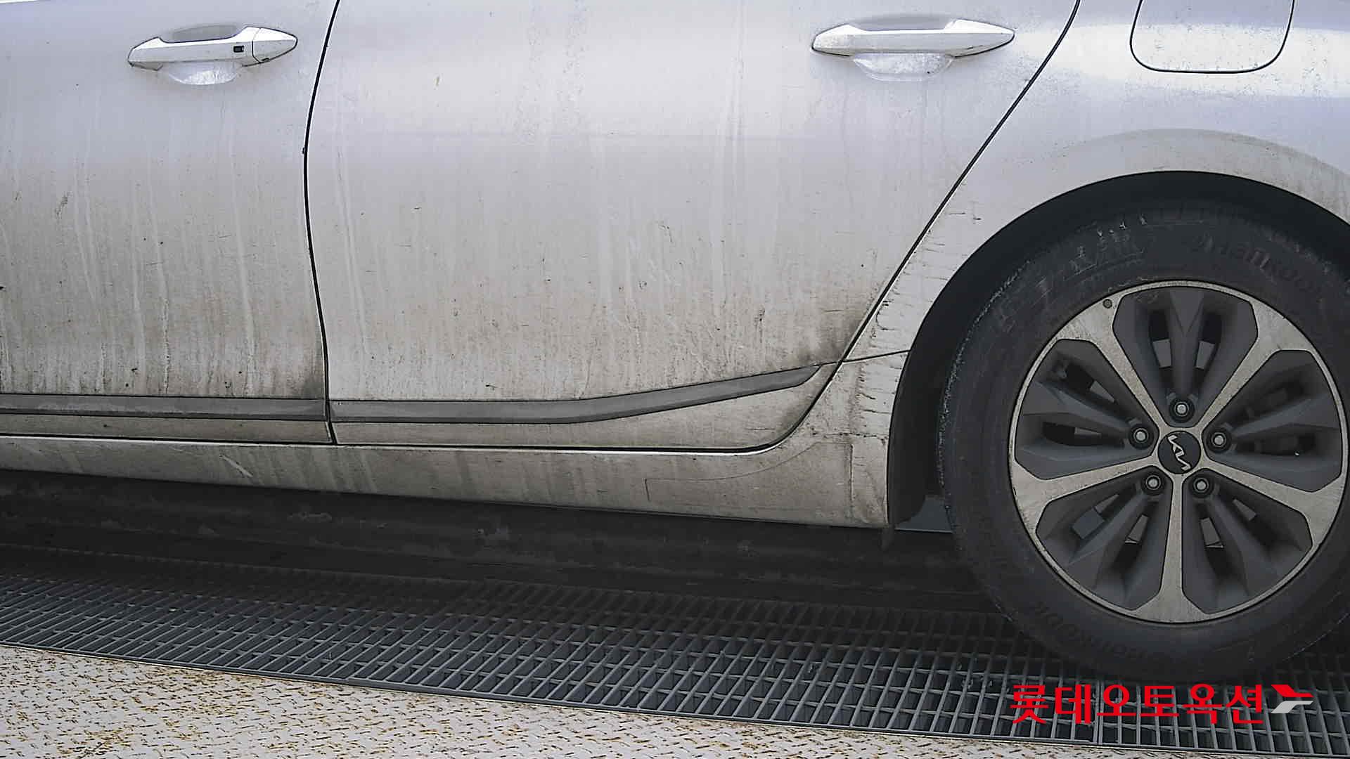 Kia K8 Hybrid id 3628816 из Кореи 22