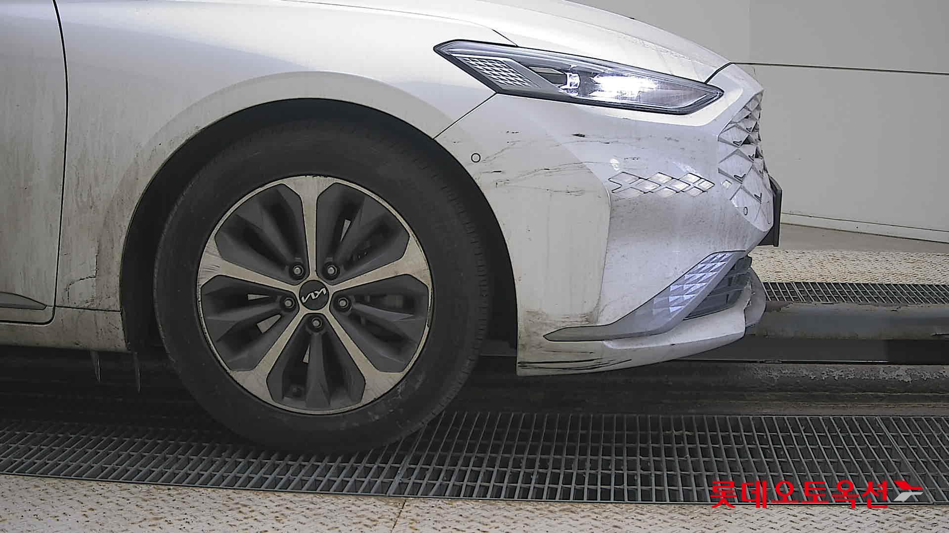 Kia K8 Hybrid id 3628816 из Кореи 23