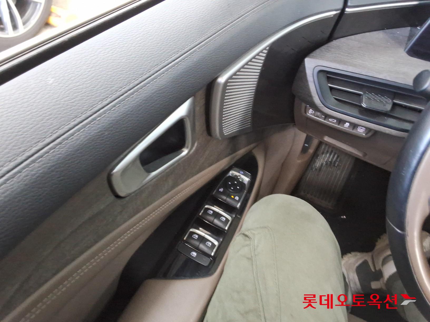 Kia K8 Hybrid id 3628816 из Кореи 28