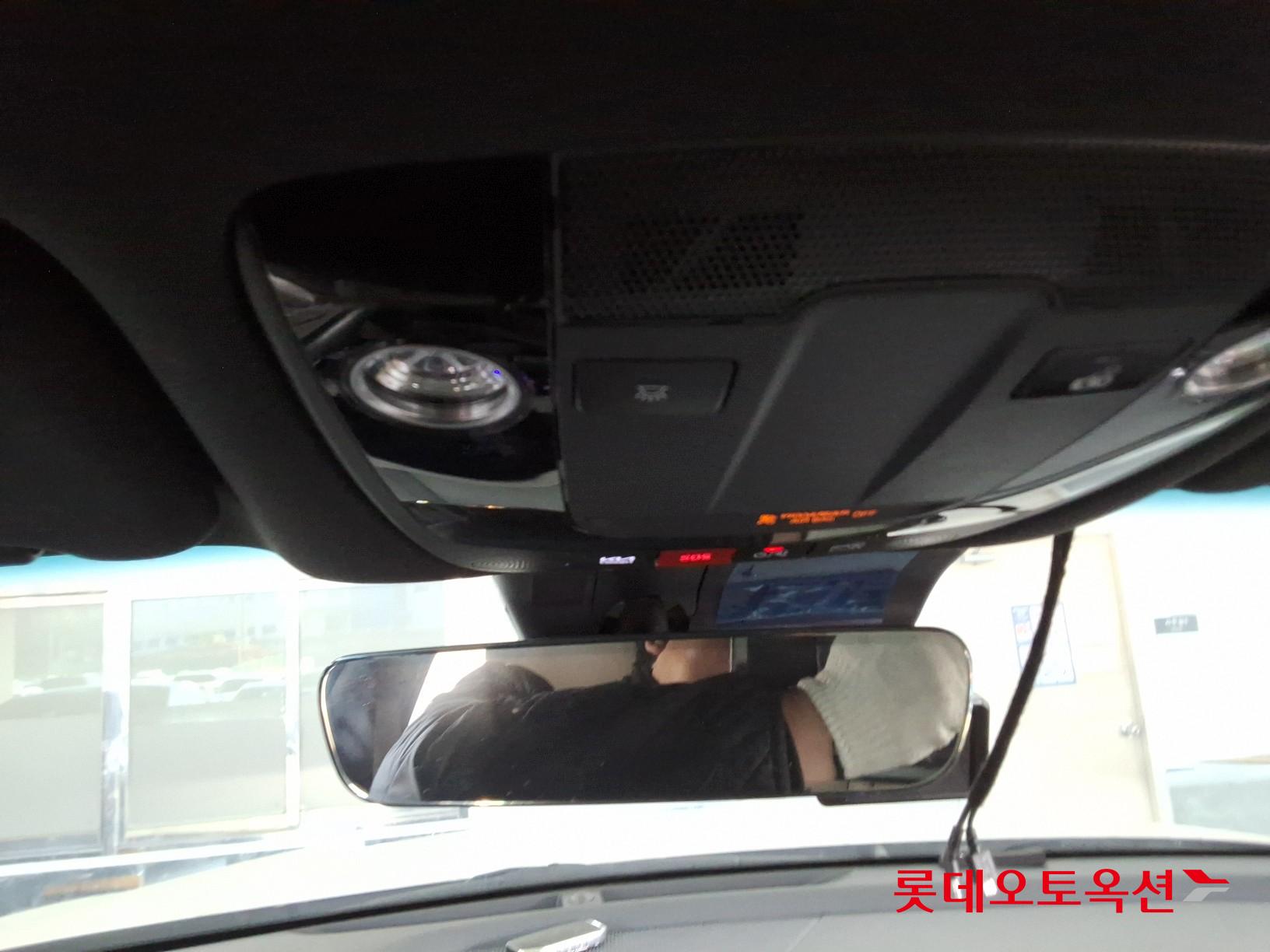 Kia K8 Hybrid id 3628816 из Кореи 30