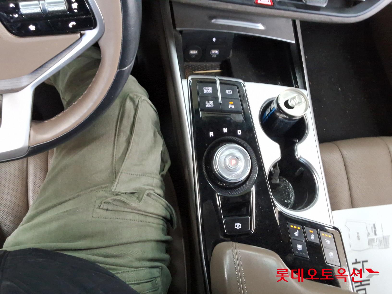 Kia K8 Hybrid id 3628816 из Кореи 33