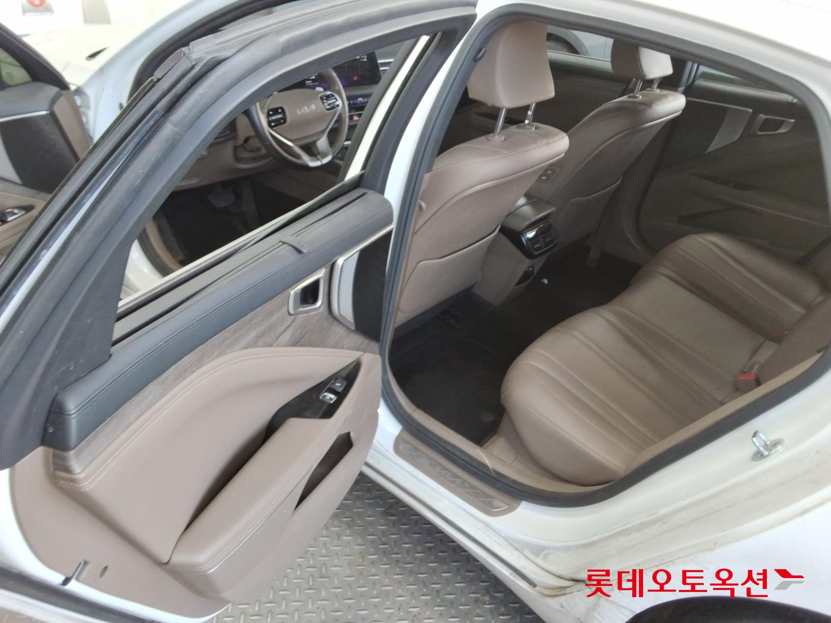 Kia K8 Hybrid id 3628816 из Кореи 36