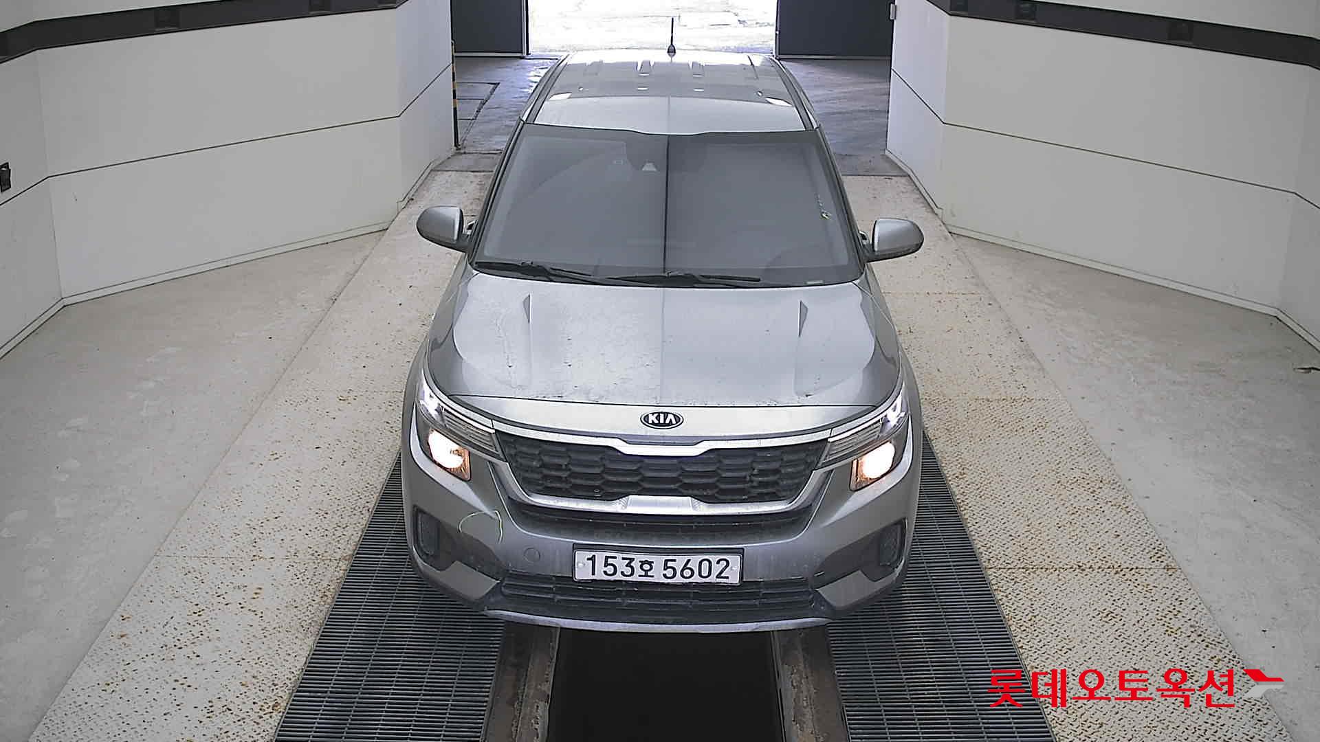 Kia Seltos id 3628825 из Кореи 8