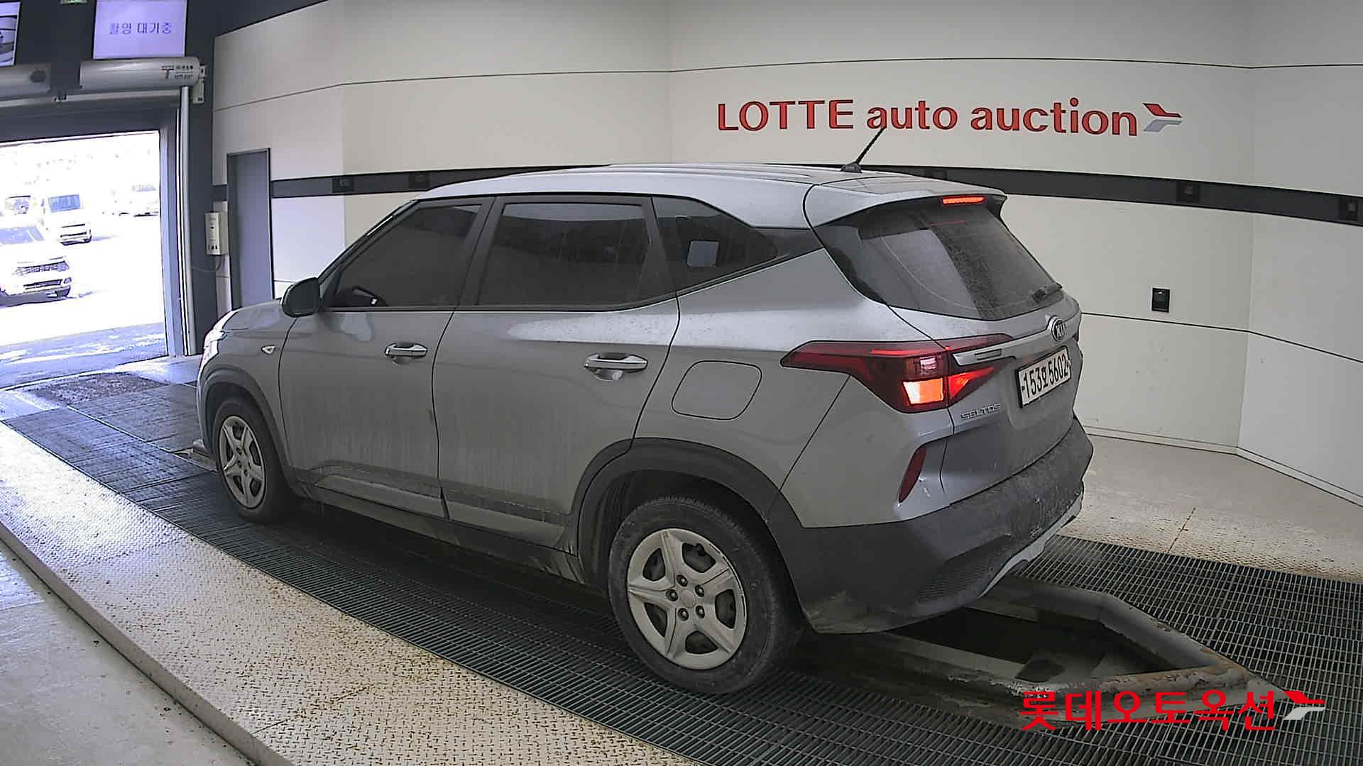Kia Seltos id 3628825 из Кореи 10