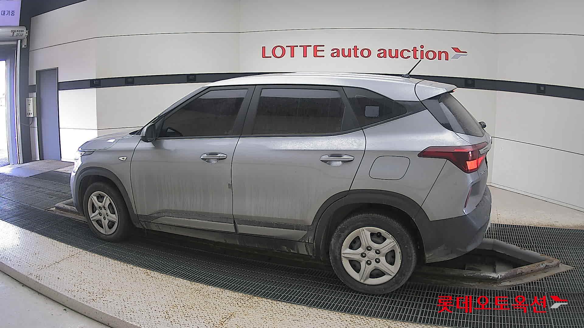 Kia Seltos id 3628825 из Кореи 11