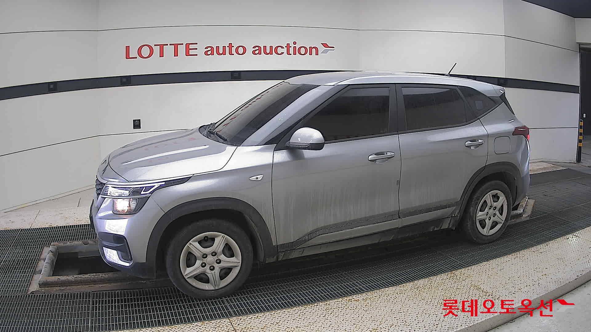 Kia Seltos id 3628825 из Кореи 12