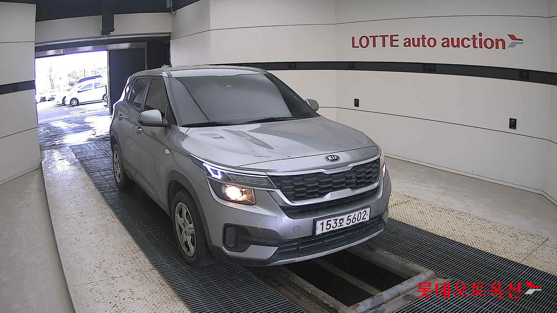 Kia Seltos id 3628825 из Кореи 15