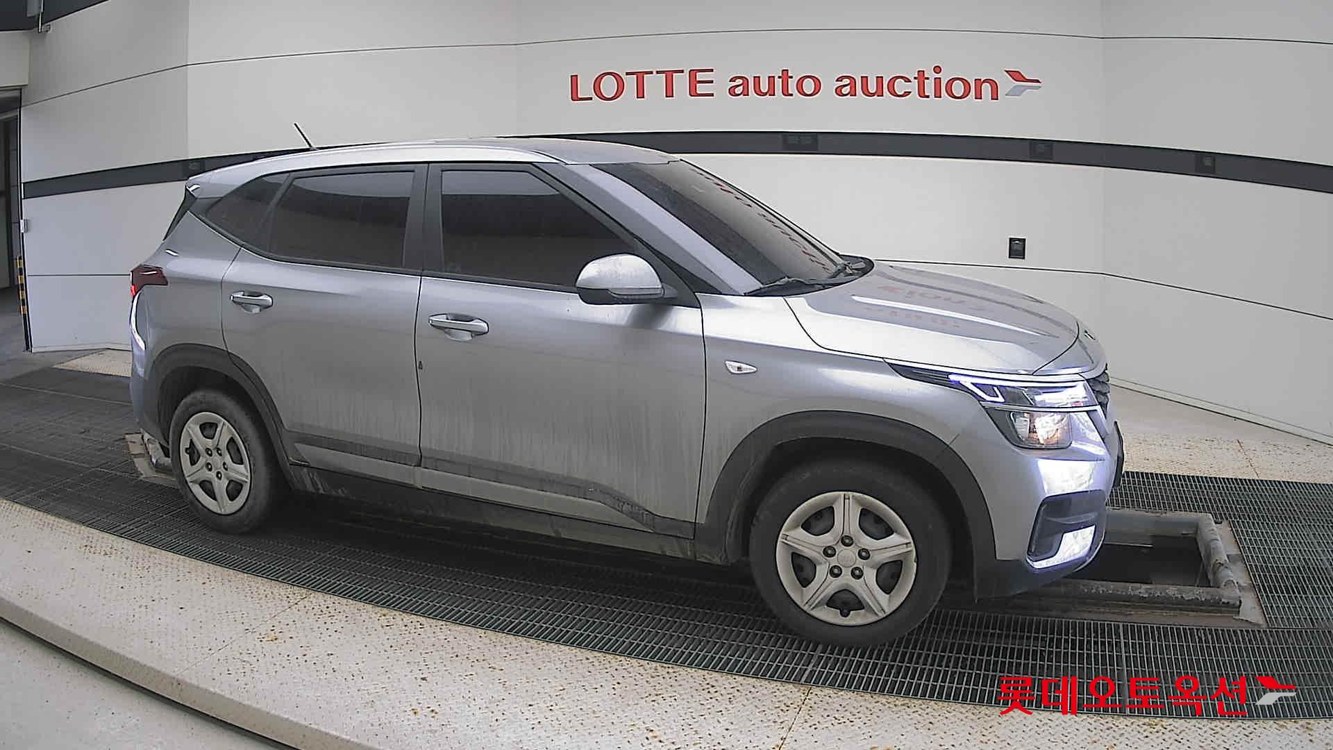 Kia Seltos id 3628825 из Кореи 17