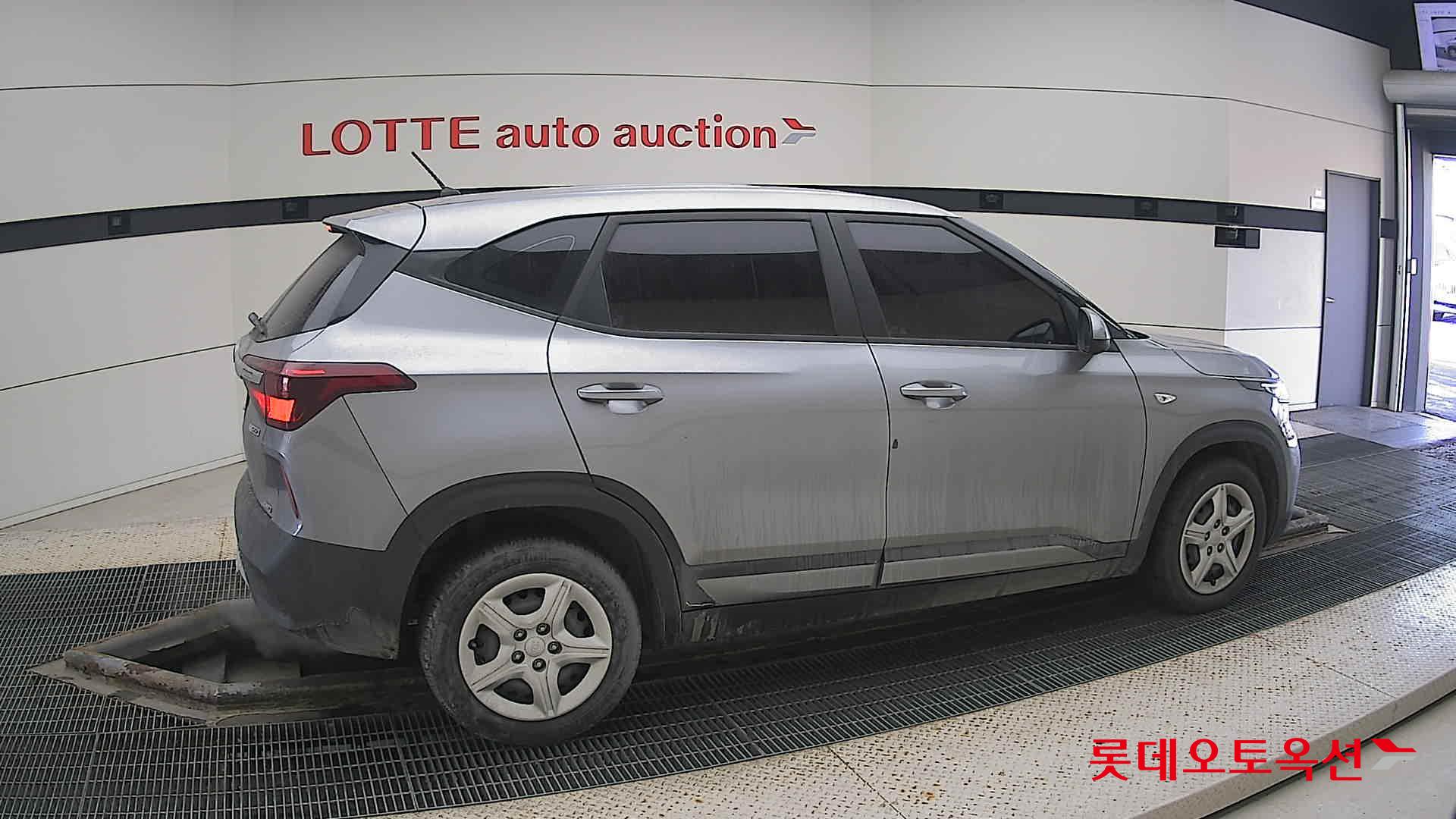 Kia Seltos id 3628825 из Кореи 18