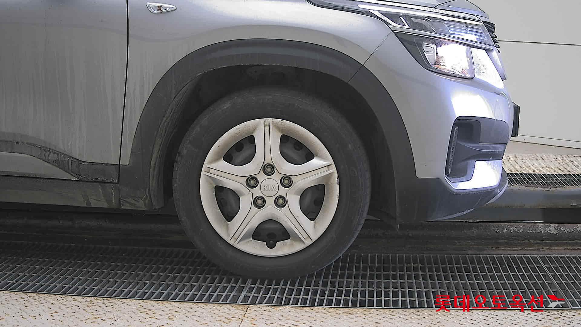 Kia Seltos id 3628825 из Кореи 23