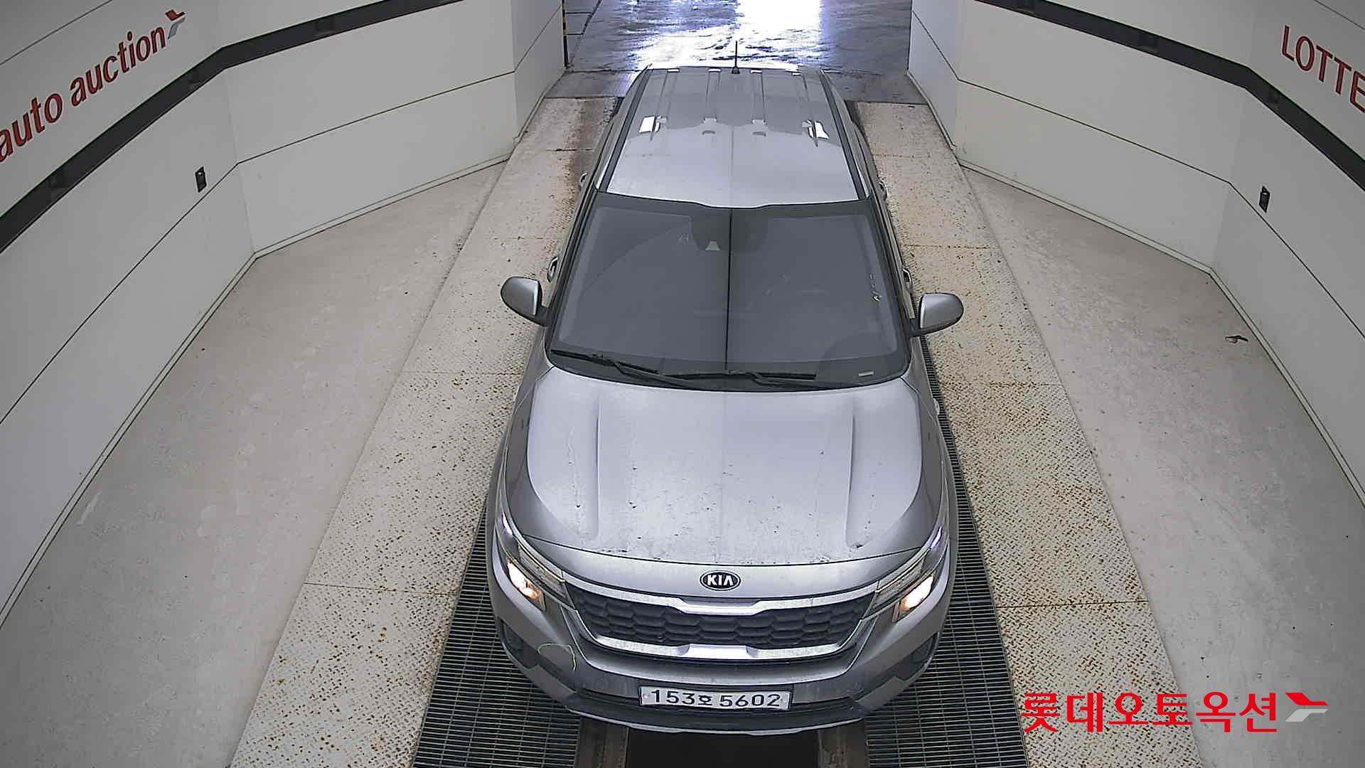 Kia Seltos id 3628825 из Кореи 25