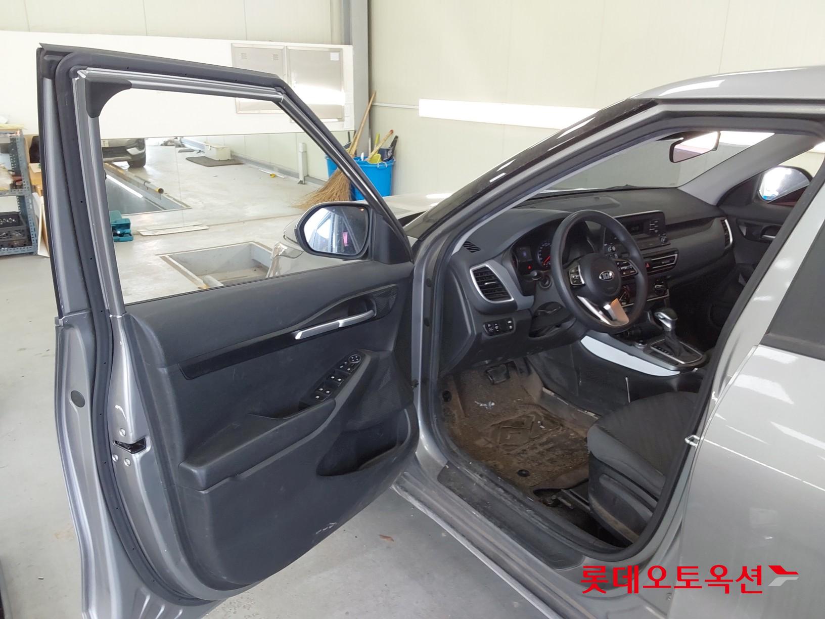 Kia Seltos id 3628825 из Кореи 34