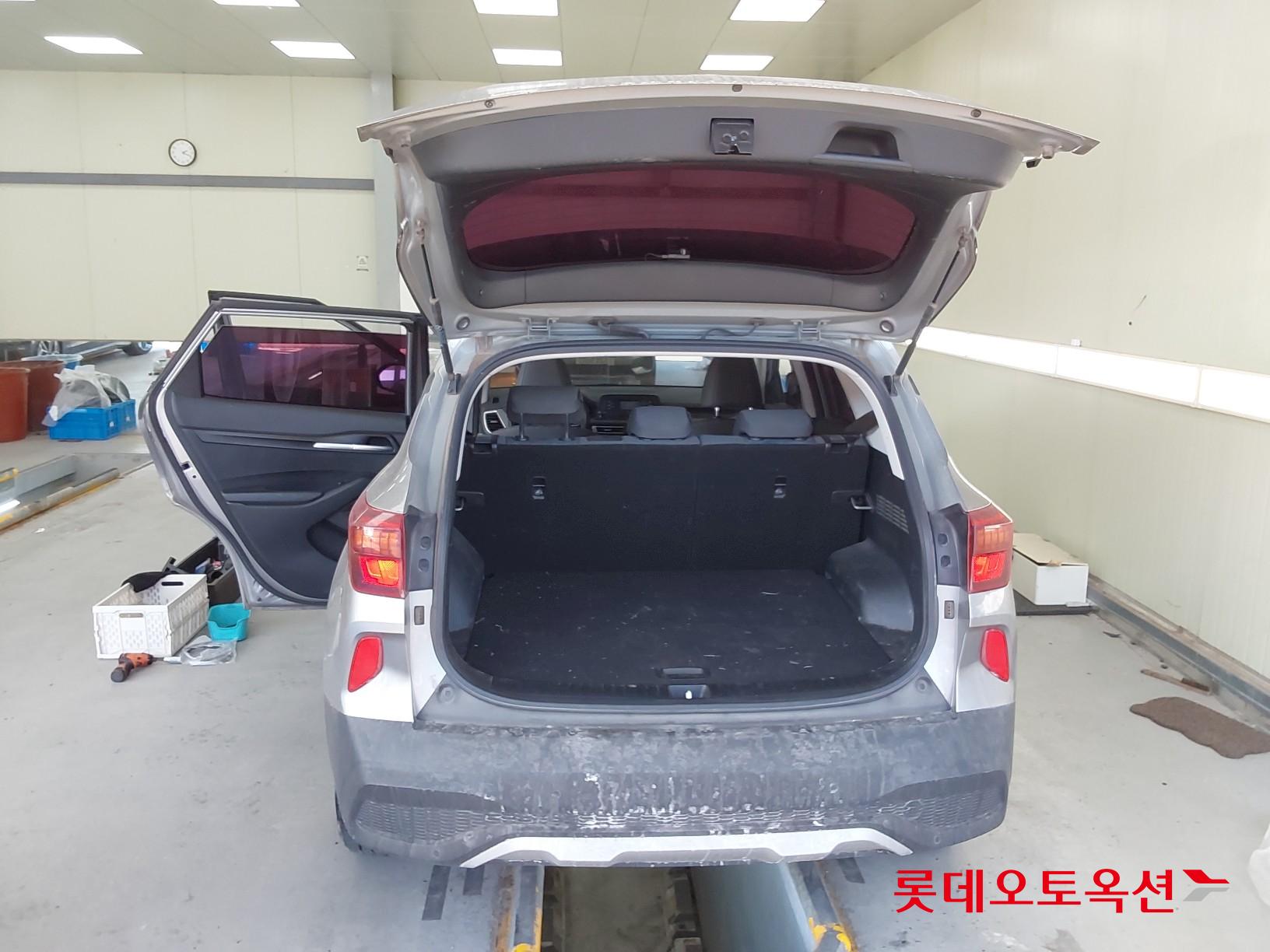 Kia Seltos id 3628825 из Кореи 37