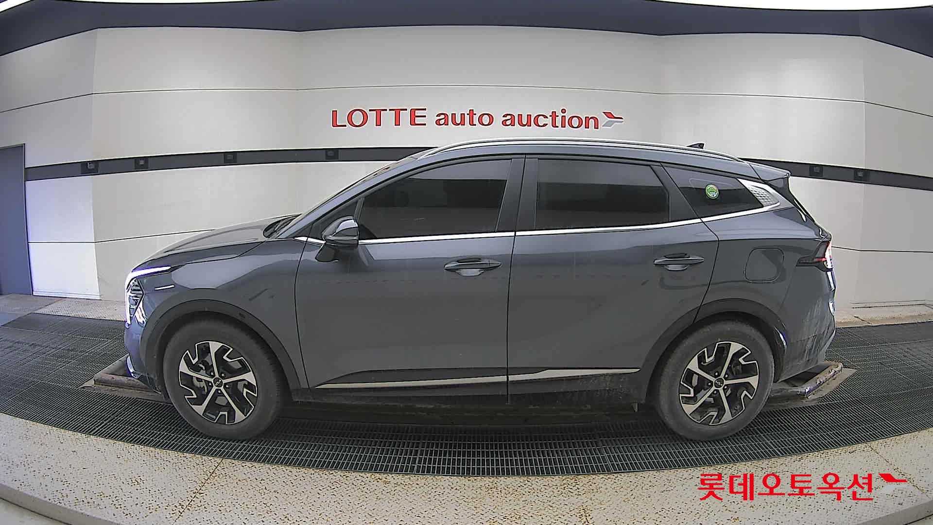 Kia Sportage Hybrid id 3633659 из Кореи 7