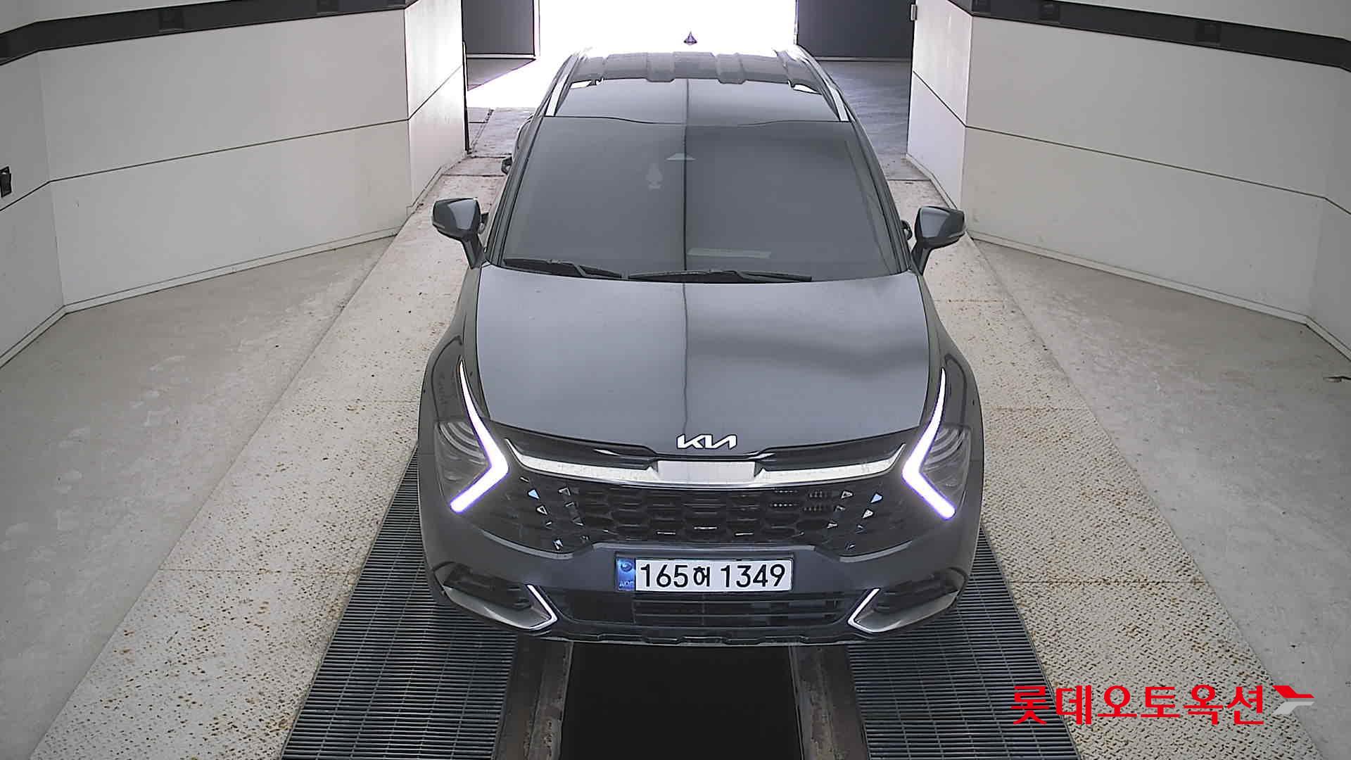 Kia Sportage Hybrid id 3633659 из Кореи 8