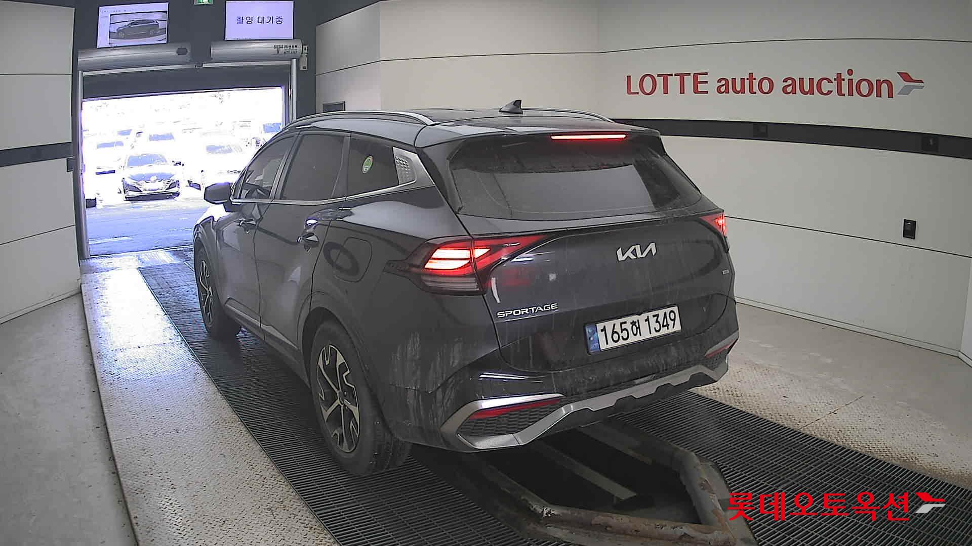 Kia Sportage Hybrid id 3633659 из Кореи 9