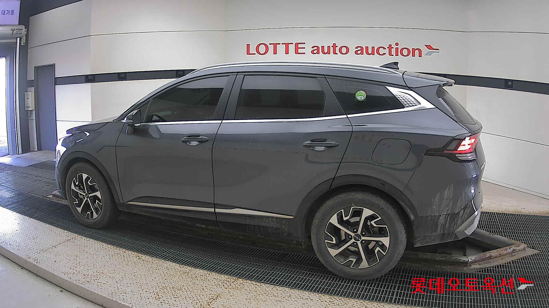 Kia Sportage Hybrid id 3633659 из Кореи 11