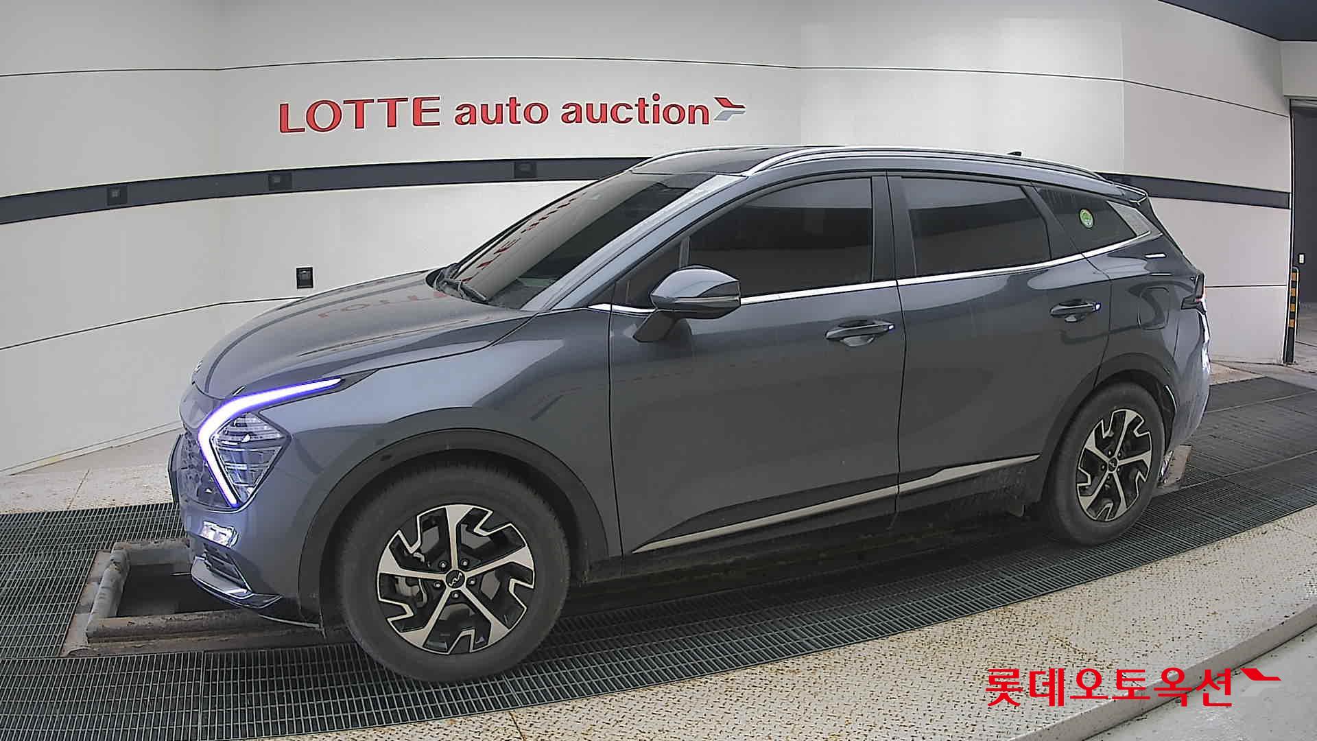 Kia Sportage Hybrid id 3633659 из Кореи 12