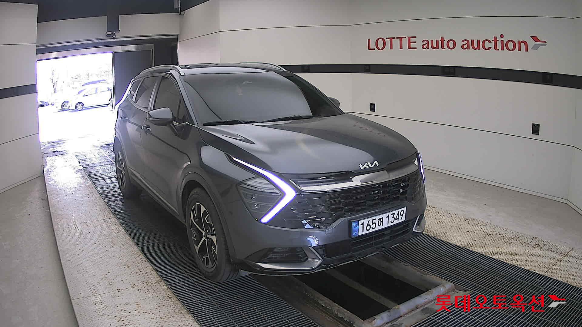 Kia Sportage Hybrid id 3633659 из Кореи 15