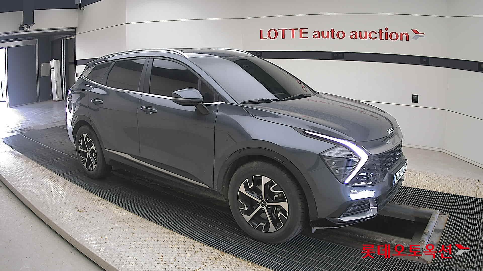 Kia Sportage Hybrid id 3633659 из Кореи 16