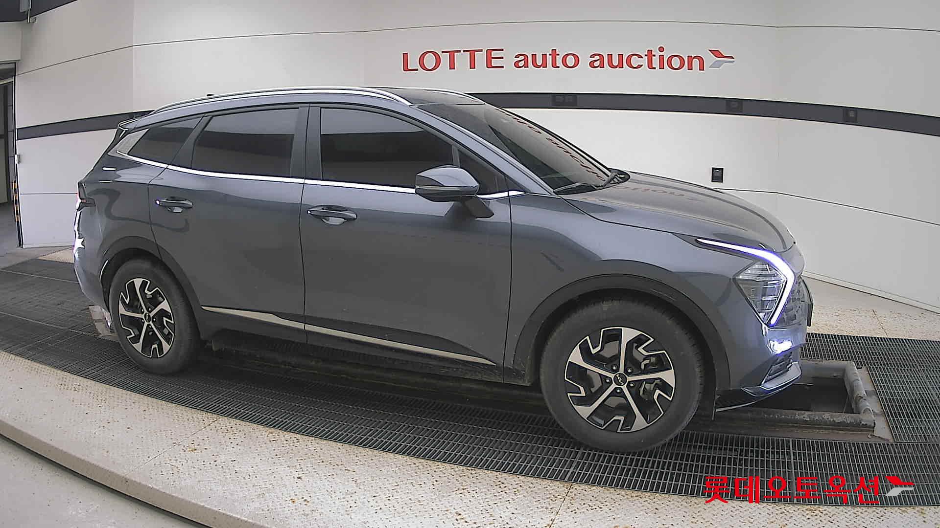 Kia Sportage Hybrid id 3633659 из Кореи 17