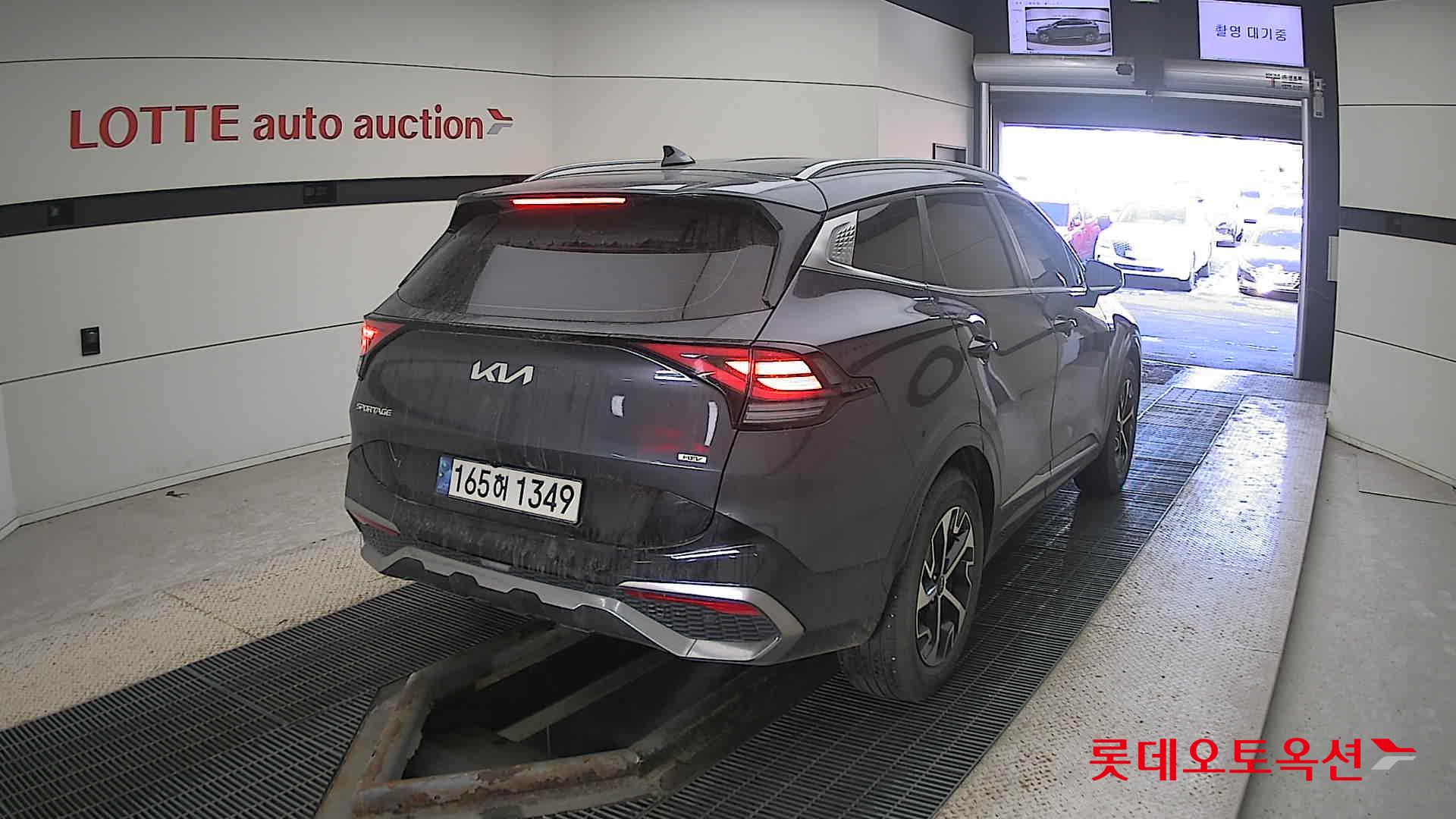 Kia Sportage Hybrid id 3633659 из Кореи 20