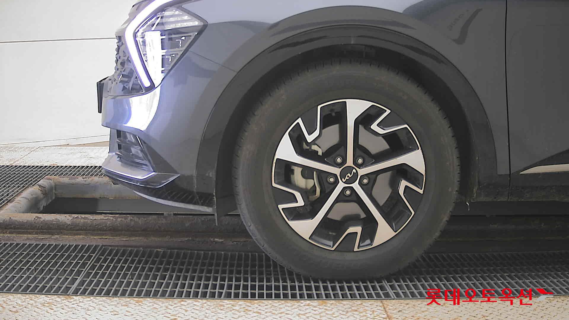 Kia Sportage Hybrid id 3633659 из Кореи 21