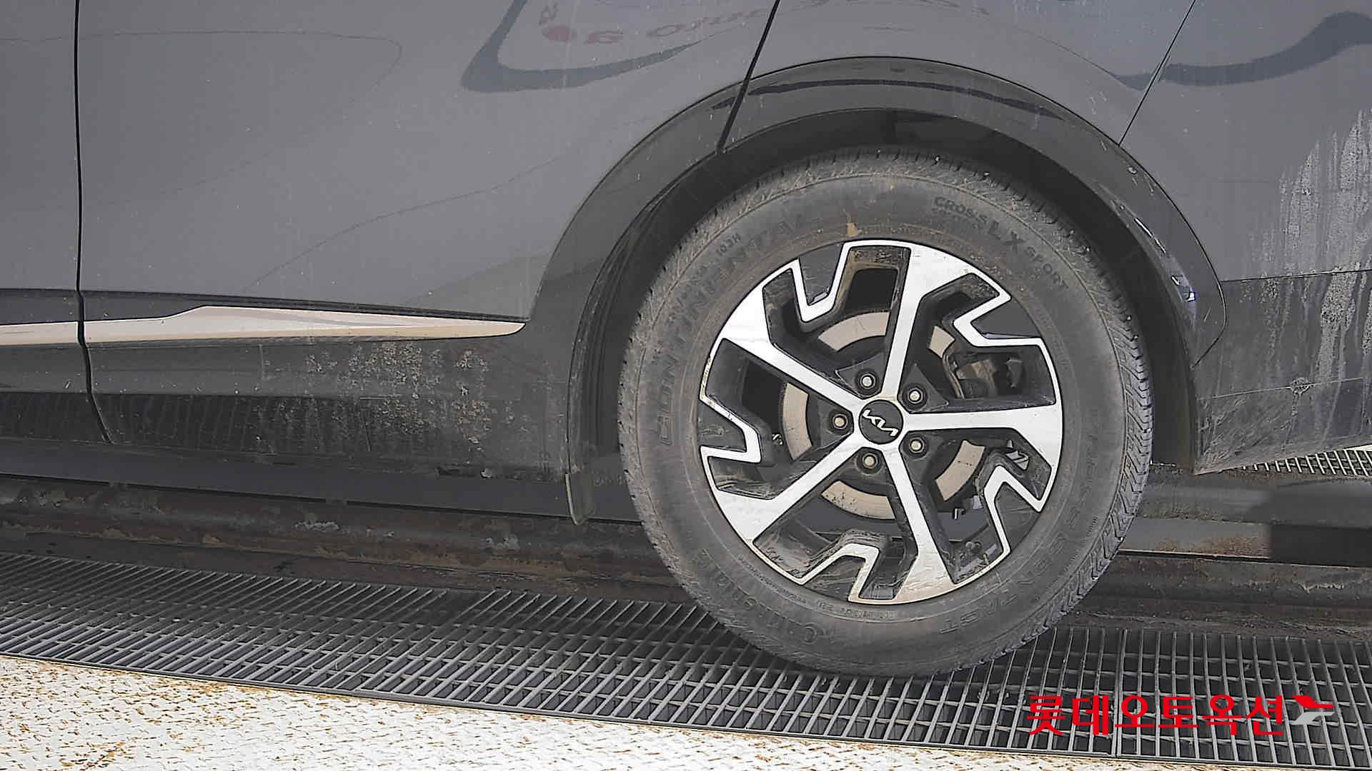 Kia Sportage Hybrid id 3633659 из Кореи 22