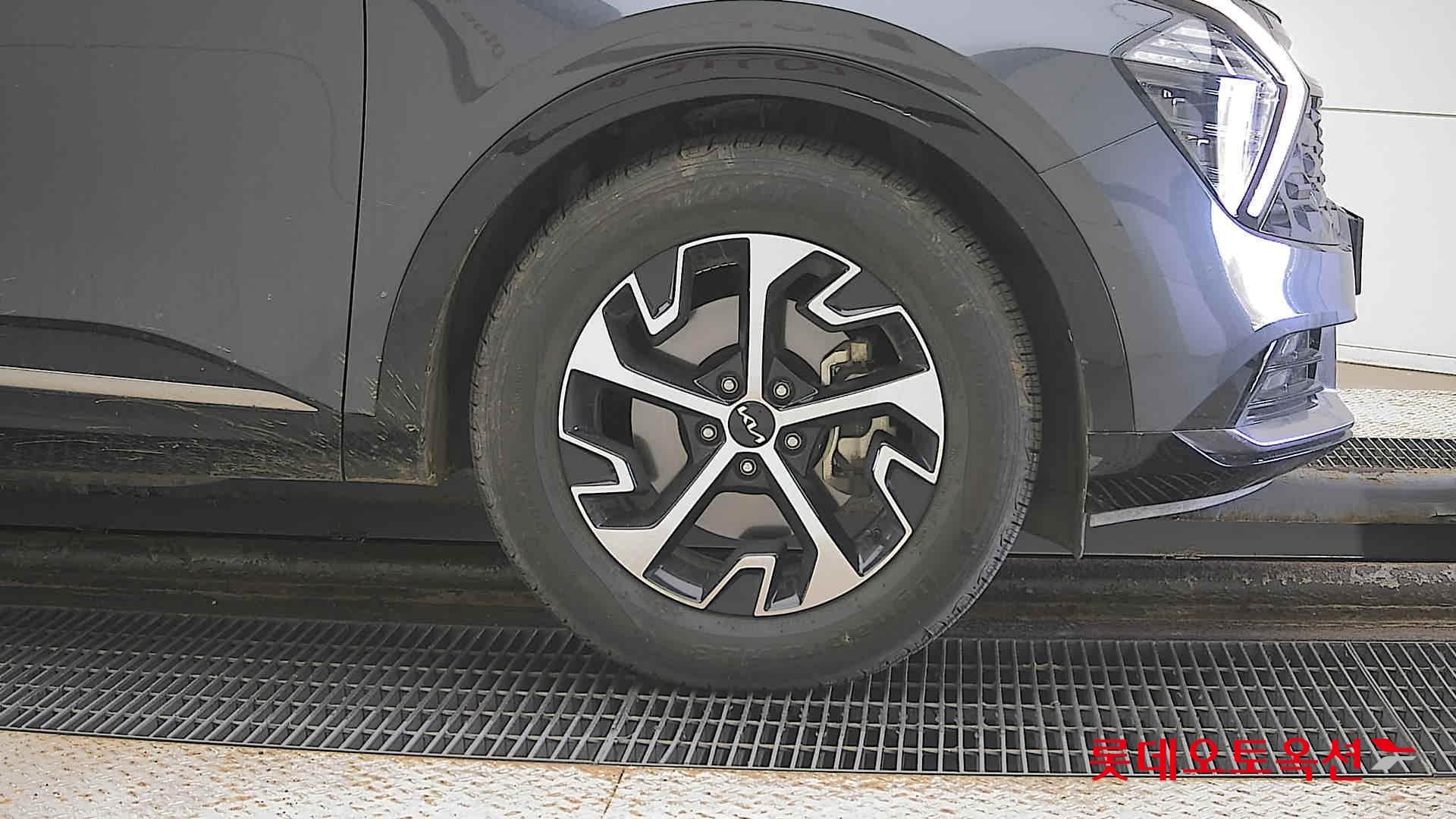 Kia Sportage Hybrid id 3633659 из Кореи 23