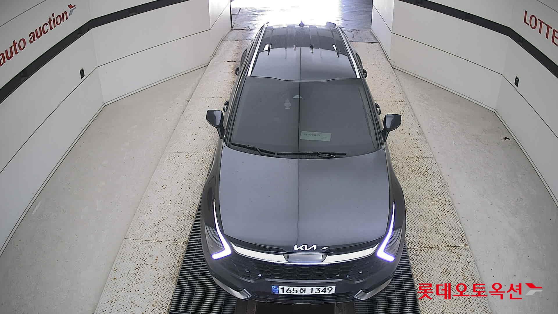 Kia Sportage Hybrid id 3633659 из Кореи 25