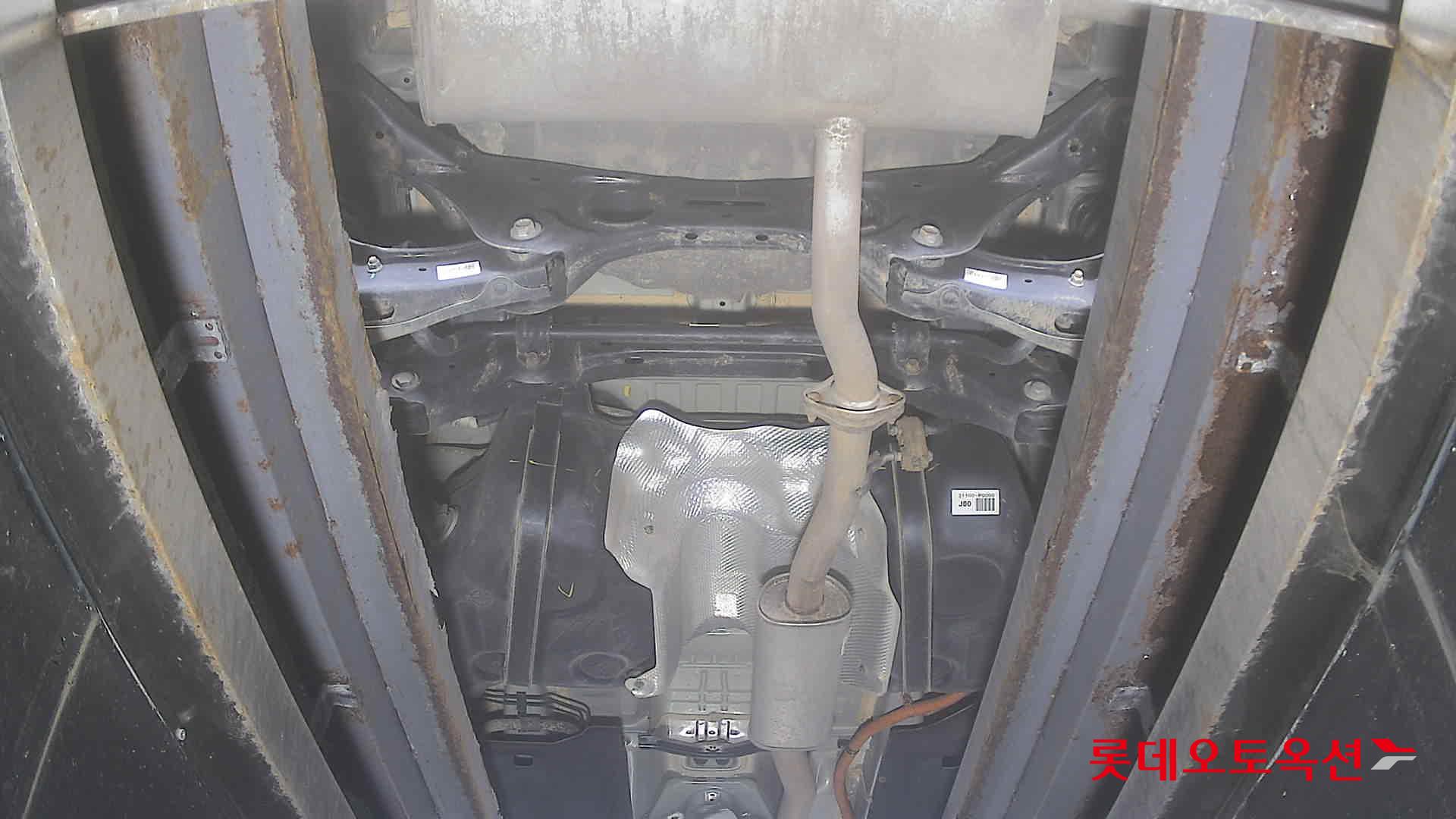 Kia Sportage Hybrid id 3633659 из Кореи 27