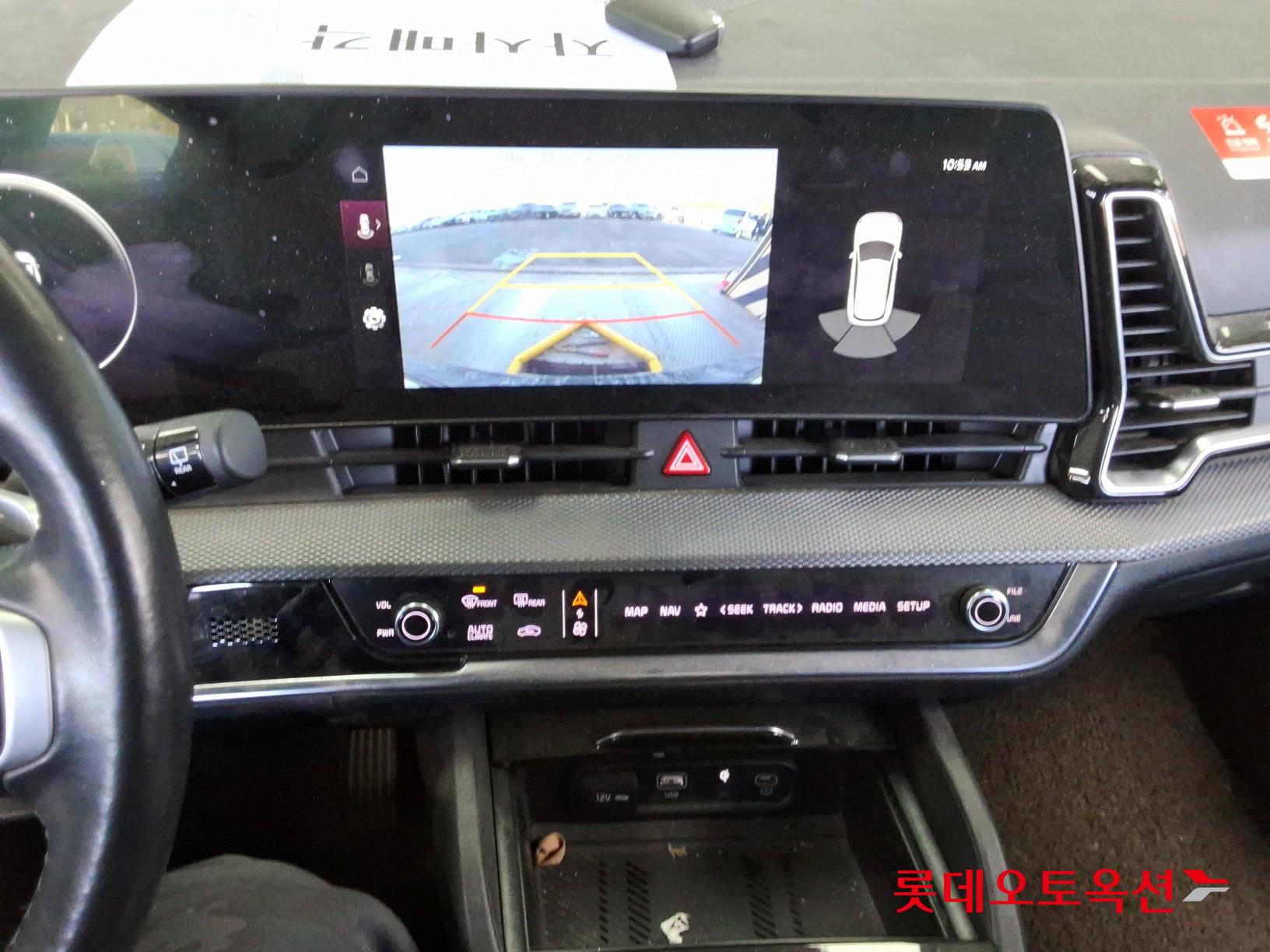 Kia Sportage Hybrid id 3633659 из Кореи 31