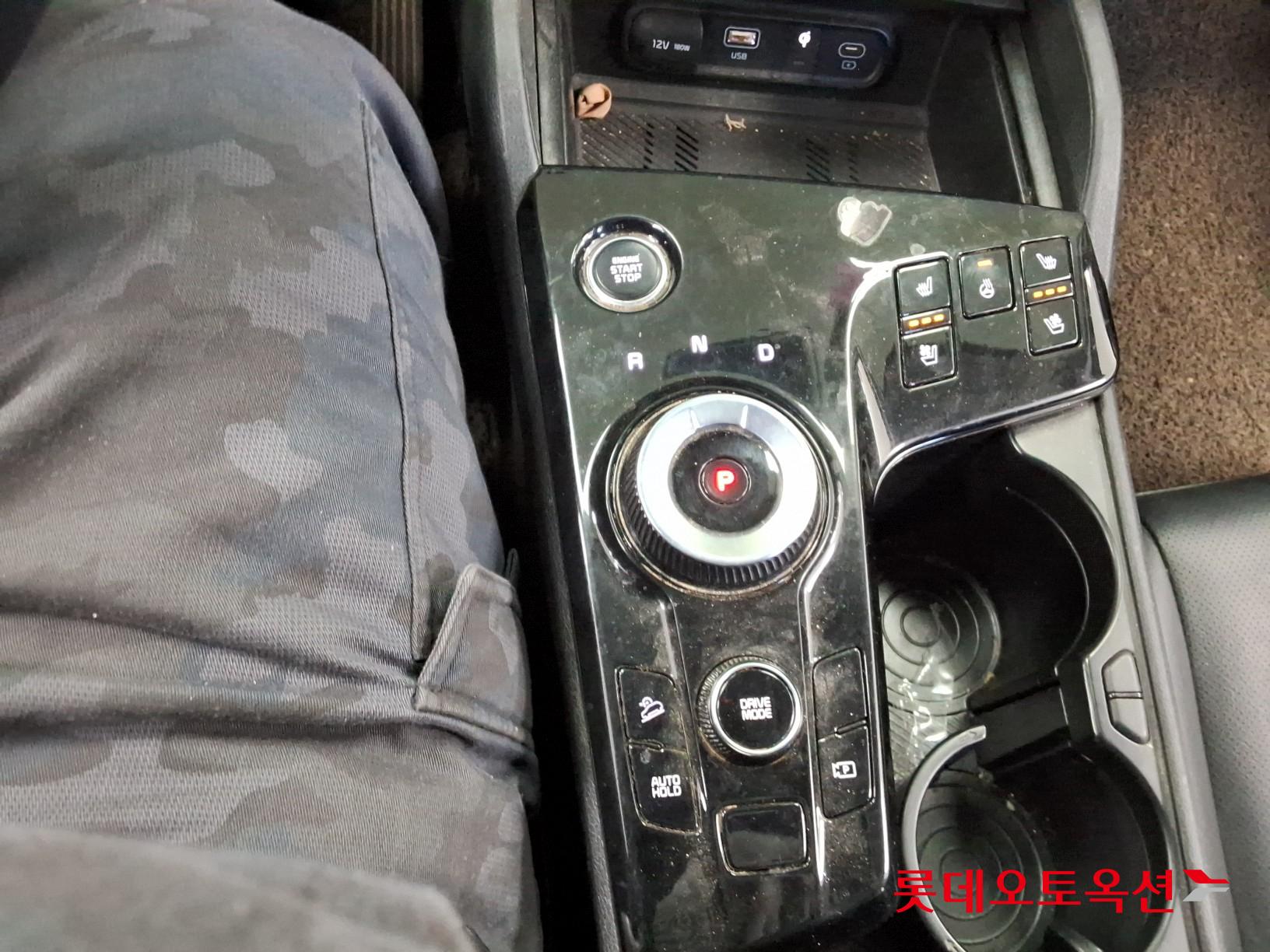 Kia Sportage Hybrid id 3633659 из Кореи 32