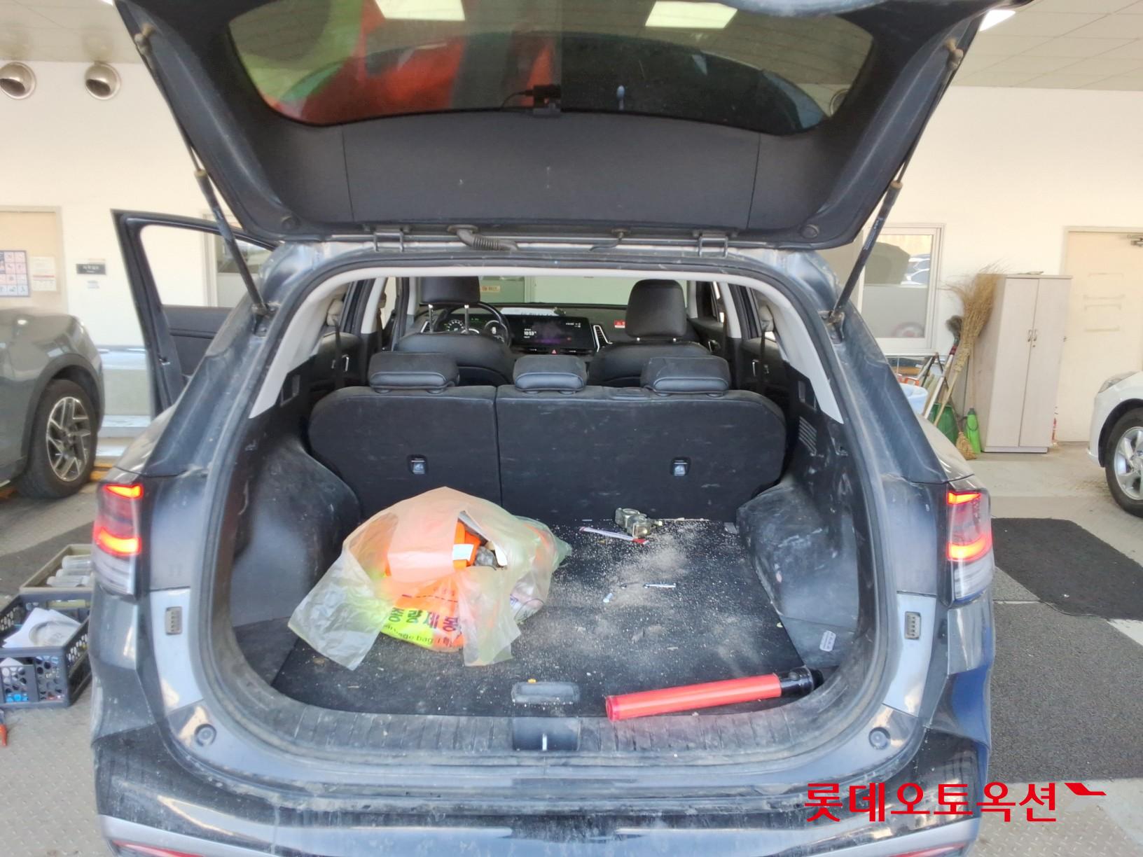 Kia Sportage Hybrid id 3633659 из Кореи 37