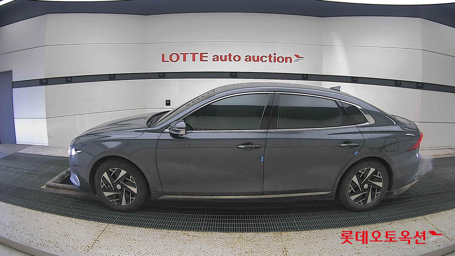 Hyundai Grandeur Hybrid id 3633552 из Кореи 7