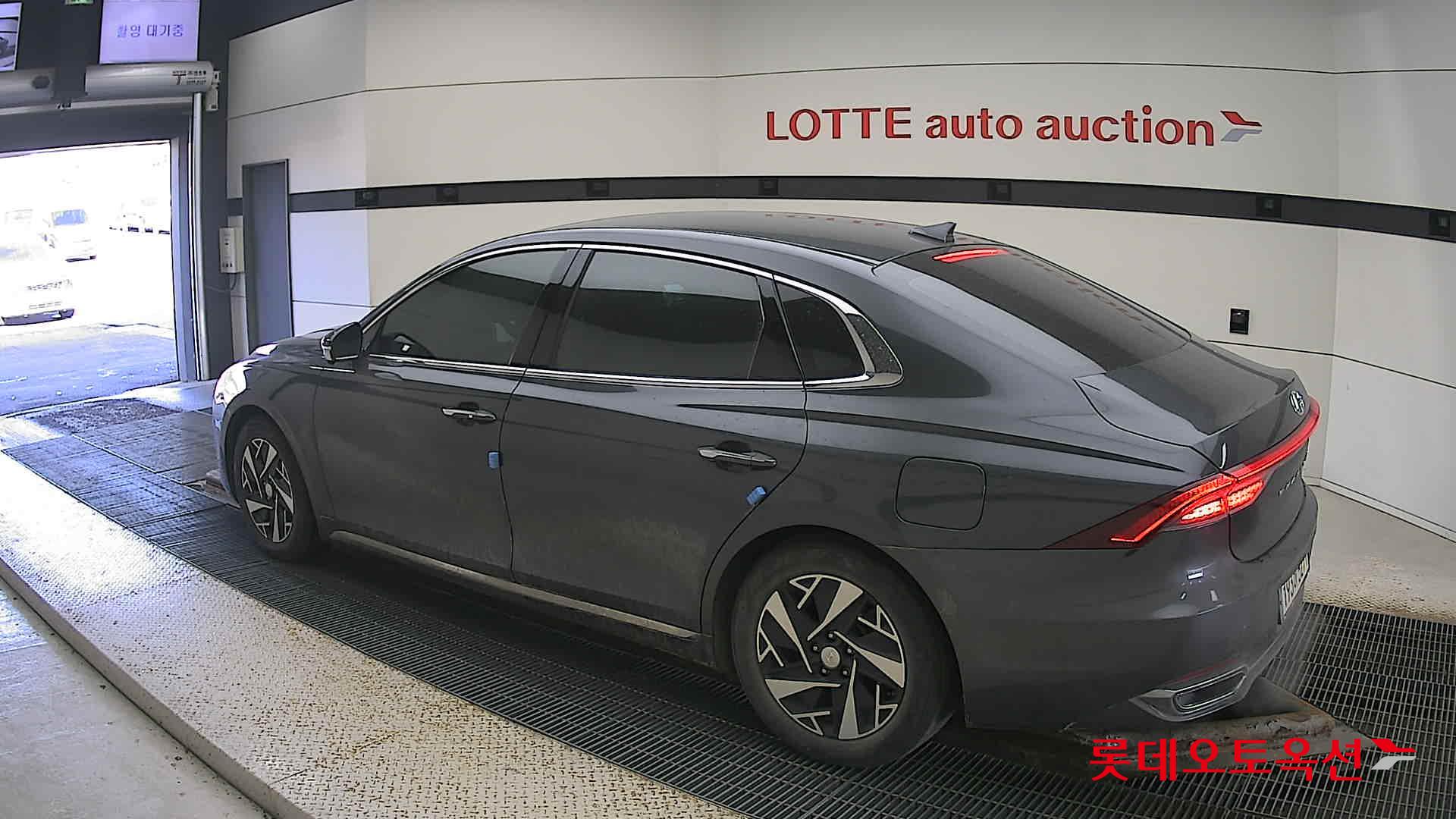 Hyundai Grandeur Hybrid id 3633552 из Кореи 10