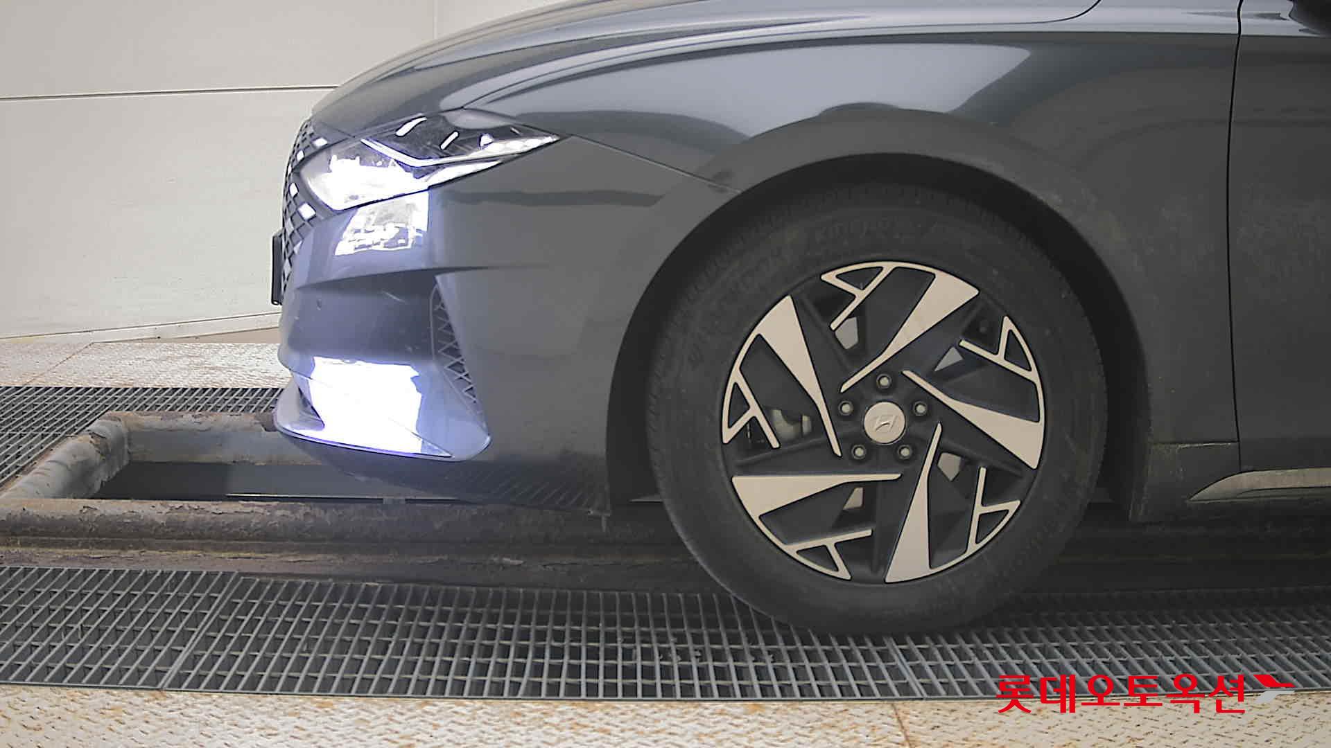 Hyundai Grandeur Hybrid id 3633552 из Кореи 21