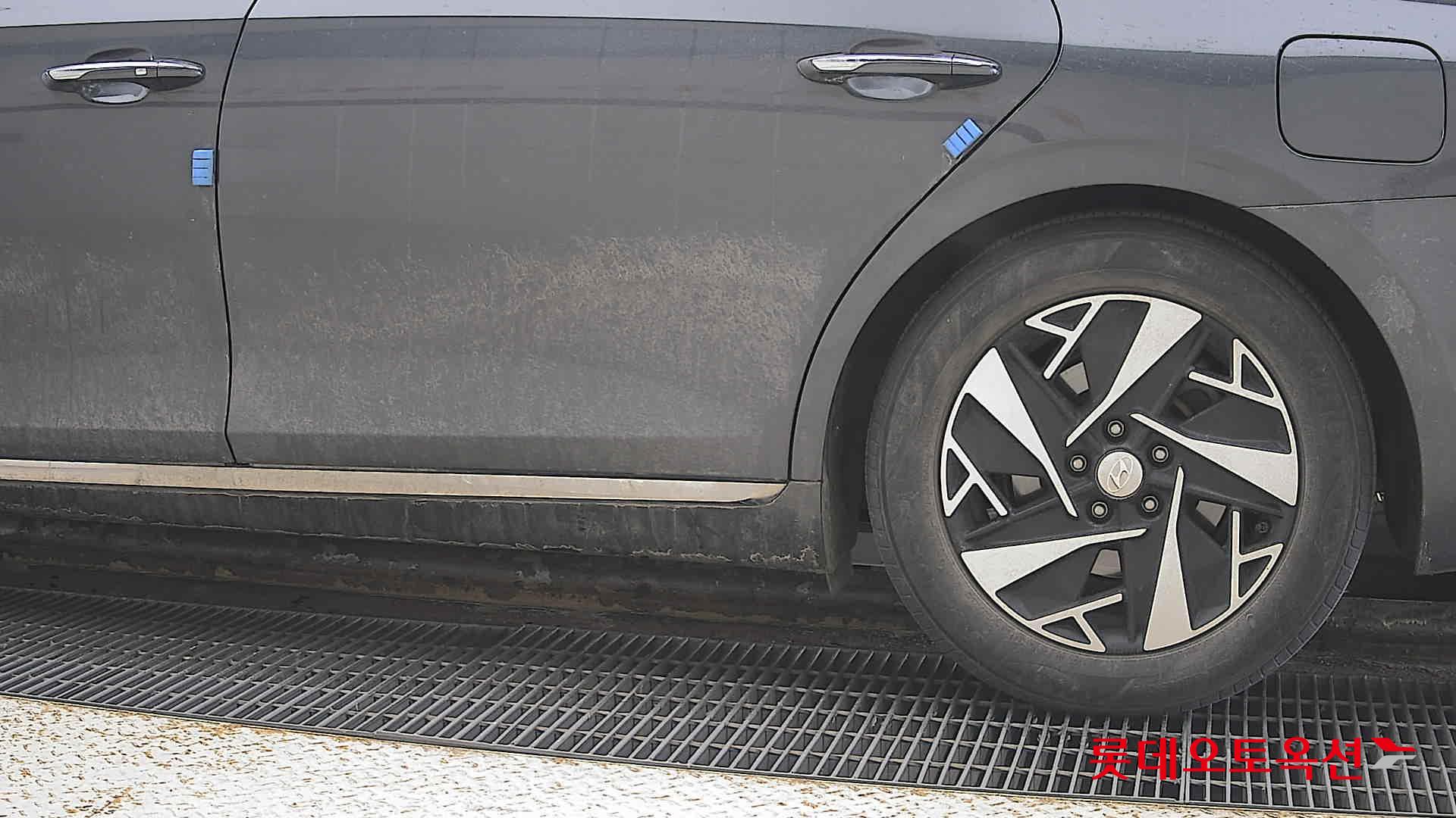 Hyundai Grandeur Hybrid id 3633552 из Кореи 22