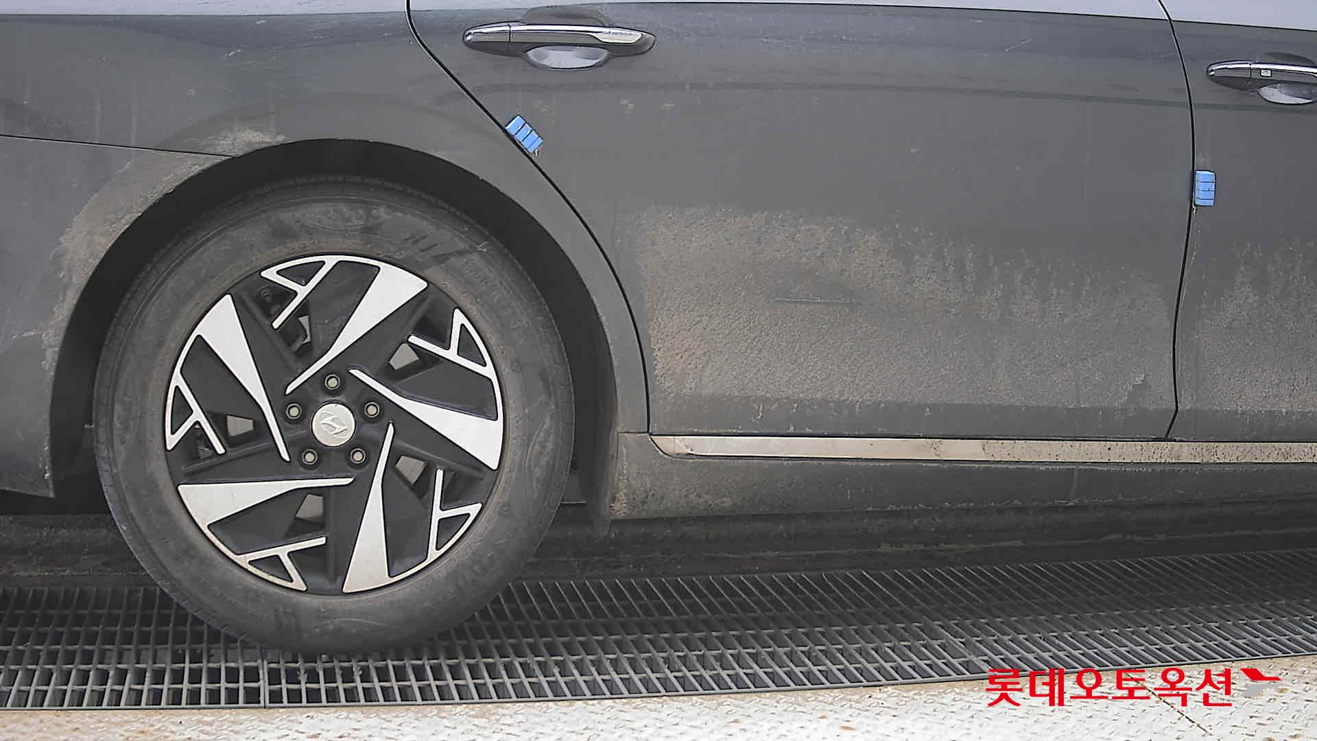 Hyundai Grandeur Hybrid id 3633552 из Кореи 24